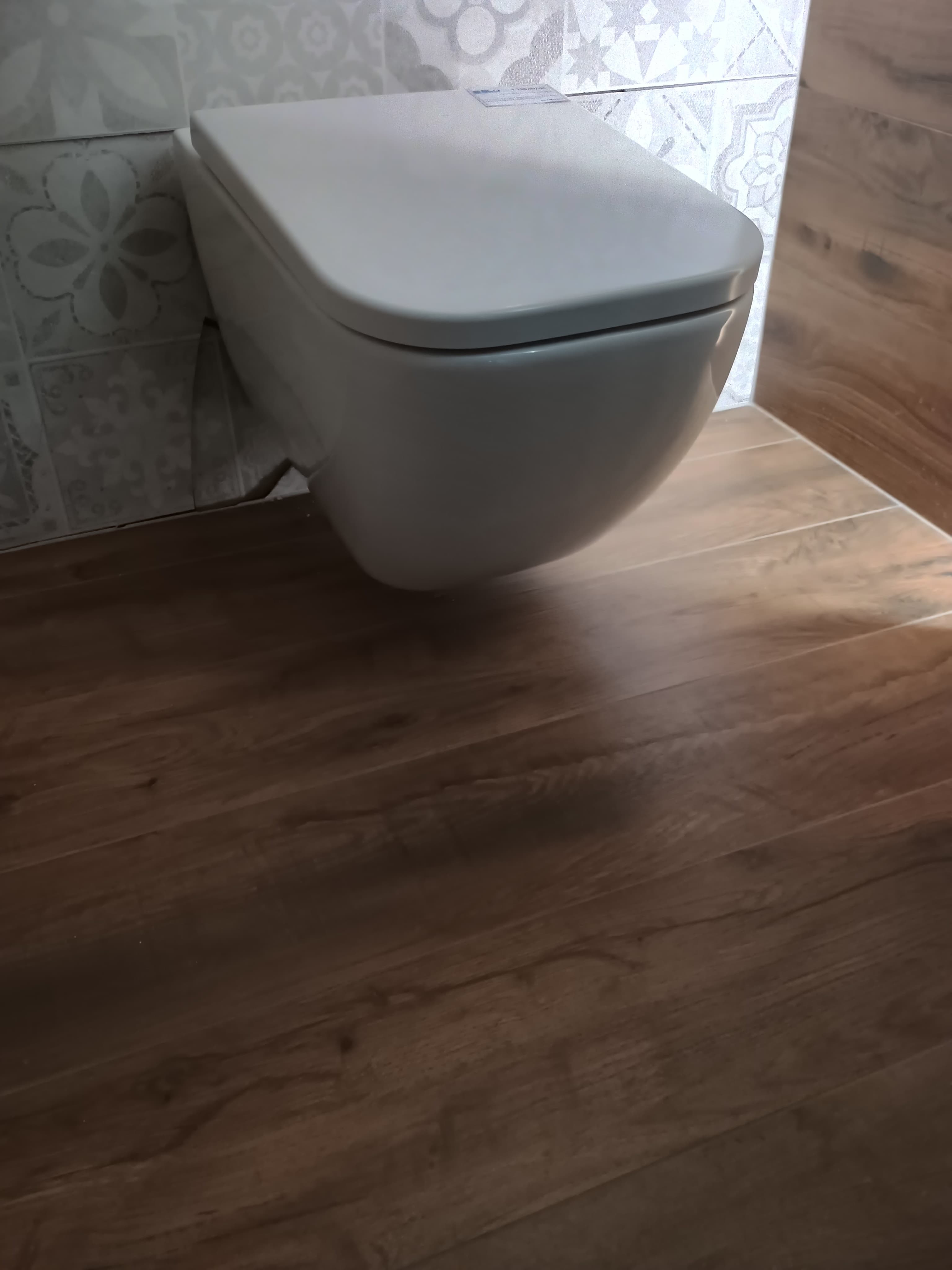 EXCELLENT miska WC wisząca NESS FLASH-RIM z deską wolnoopadającą CENL.3509.500.WH *12 - Powystawowy Łódź Zgierska