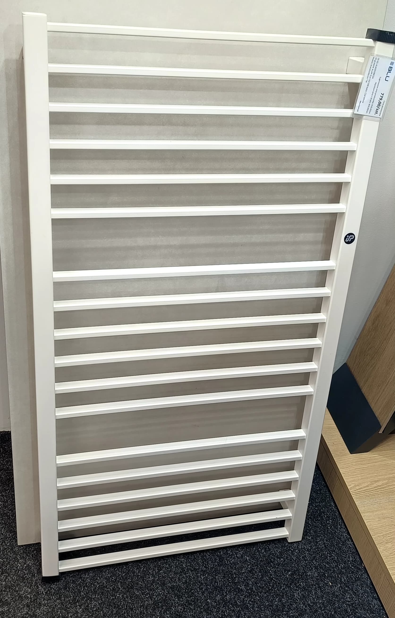 IO grzejnik KLAR KLA-50/100 kolor C34 White Mat  GL.KLA50100C34 *W - Powystawowy Zielona Góra