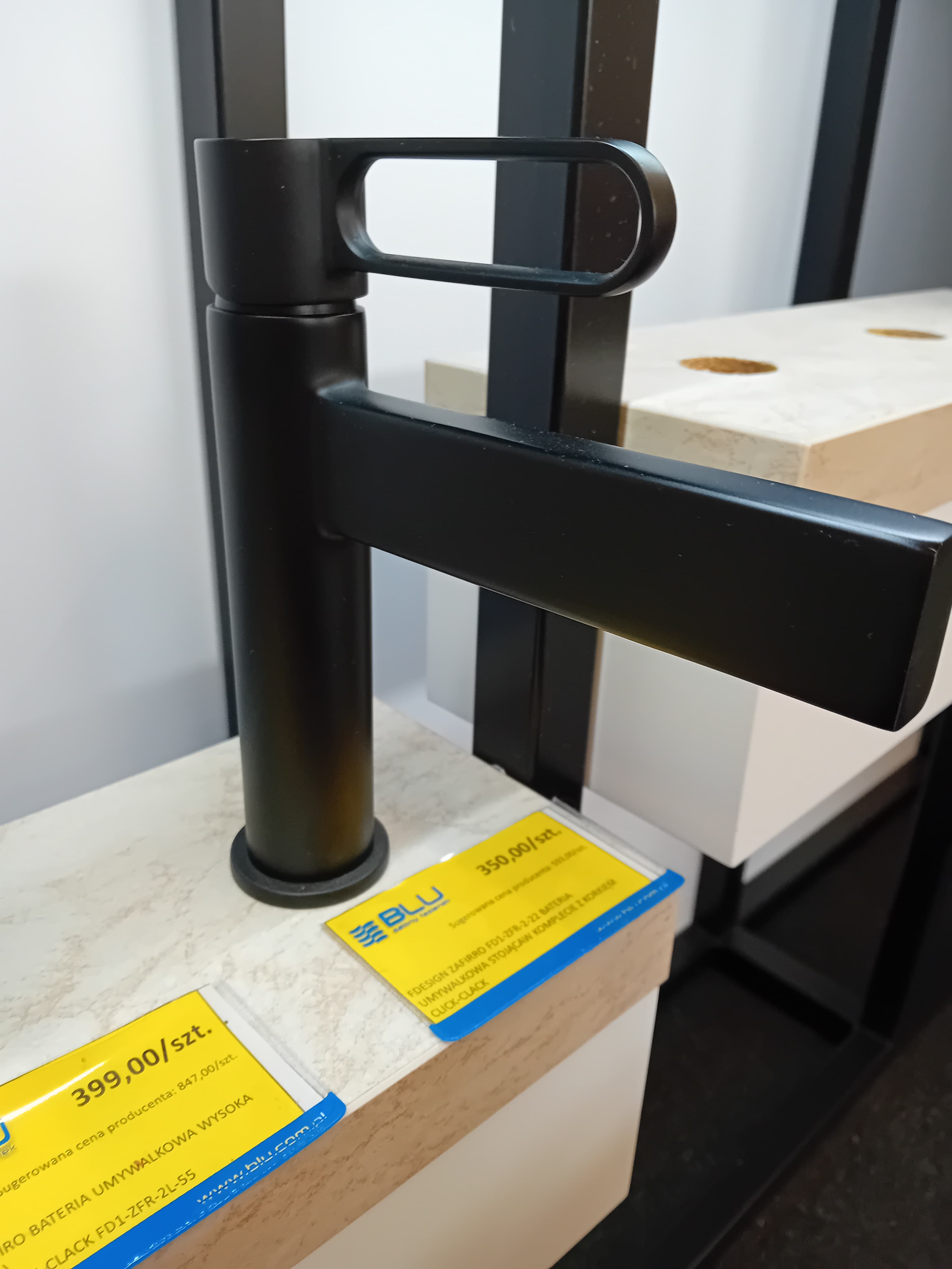 FDESIGN Zaffiro FD1-ZFR-2-22 - Powystawowy Łowicz
