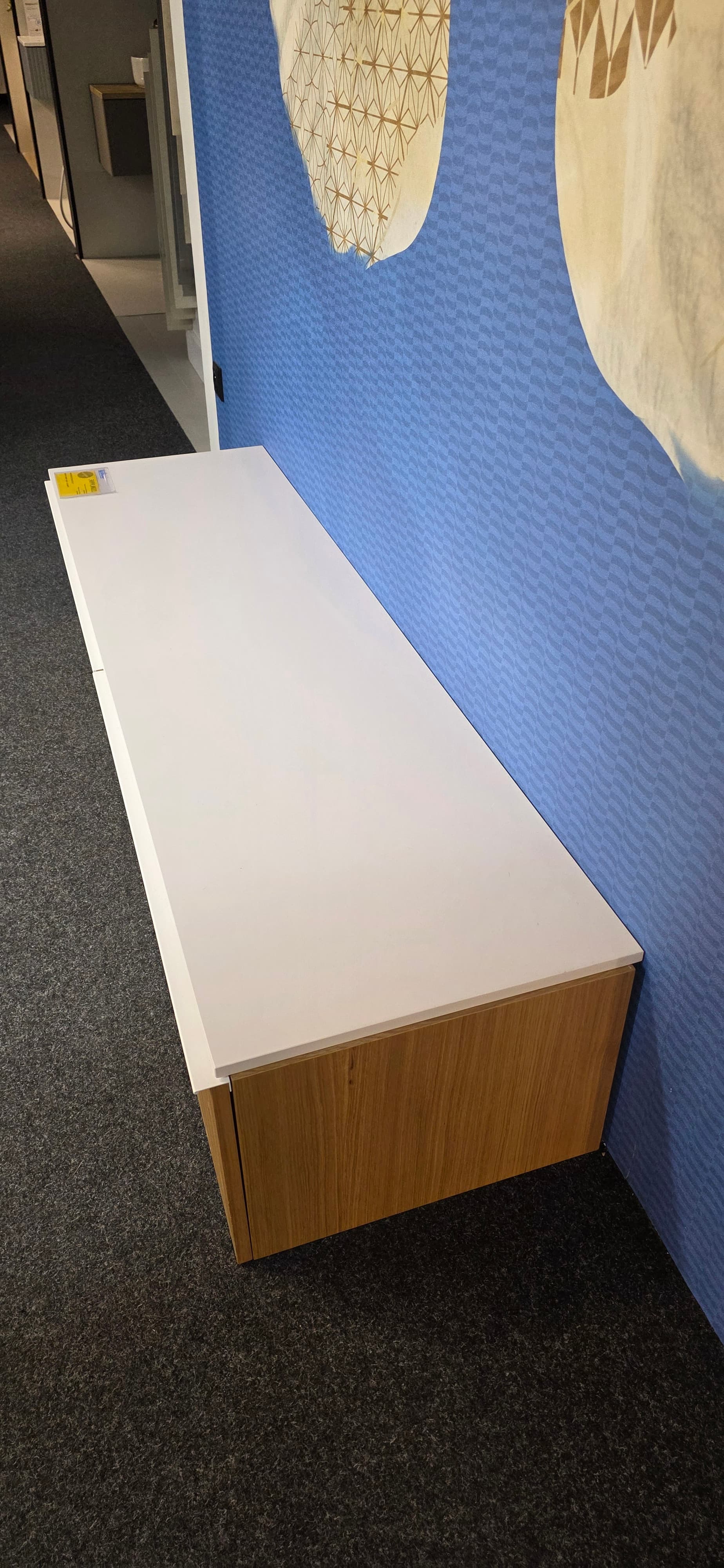 ELITA  RE050900015290   168390  BLAT MARMUR 90/49,4/1,5 WHITE MATT   *22 dostępne na mag . 12 - Powystawowy Łódź Pojezierska