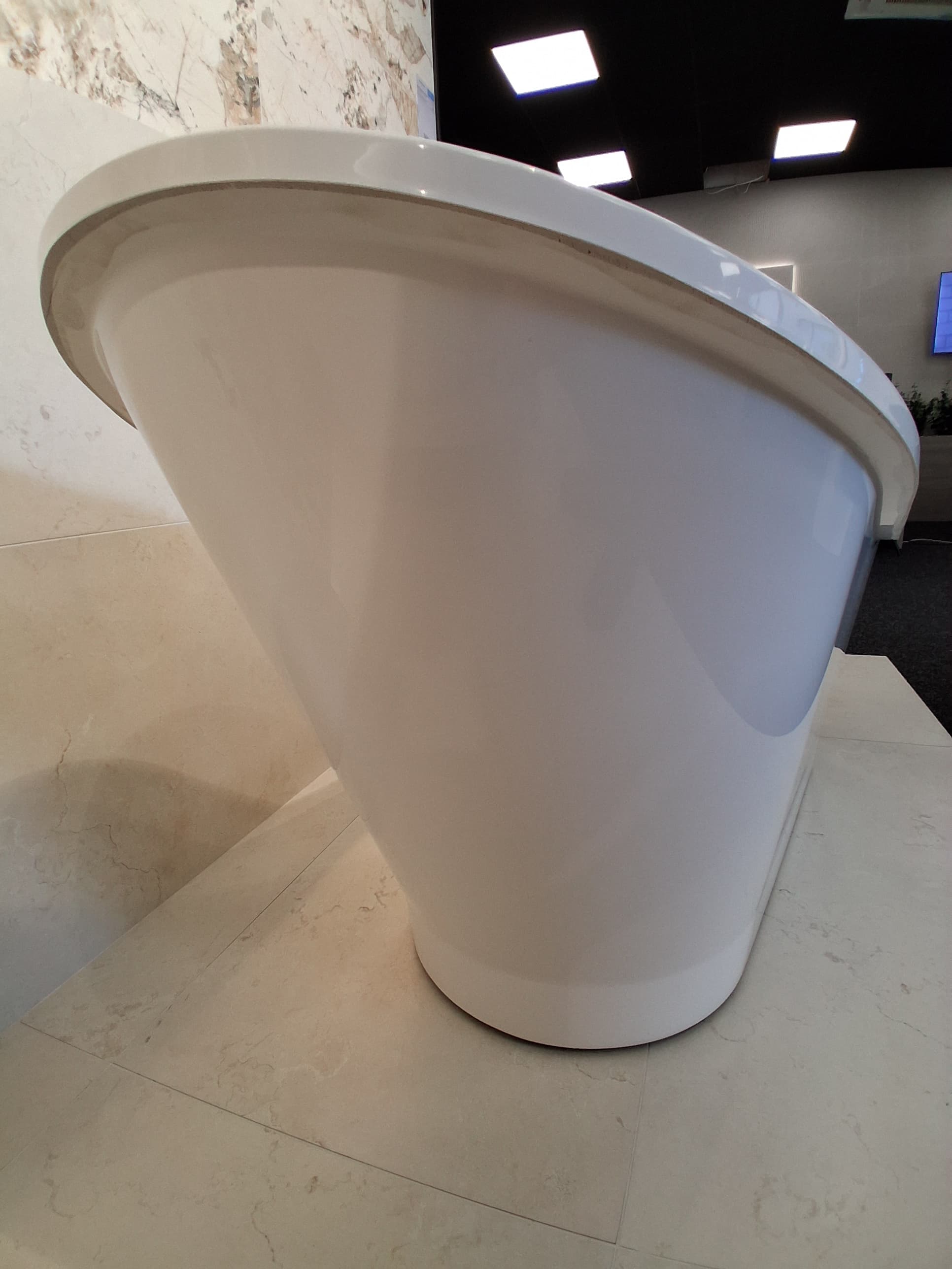 OMNIRES Marble+ Venezia 159 BP - Powystawowy Szczecin