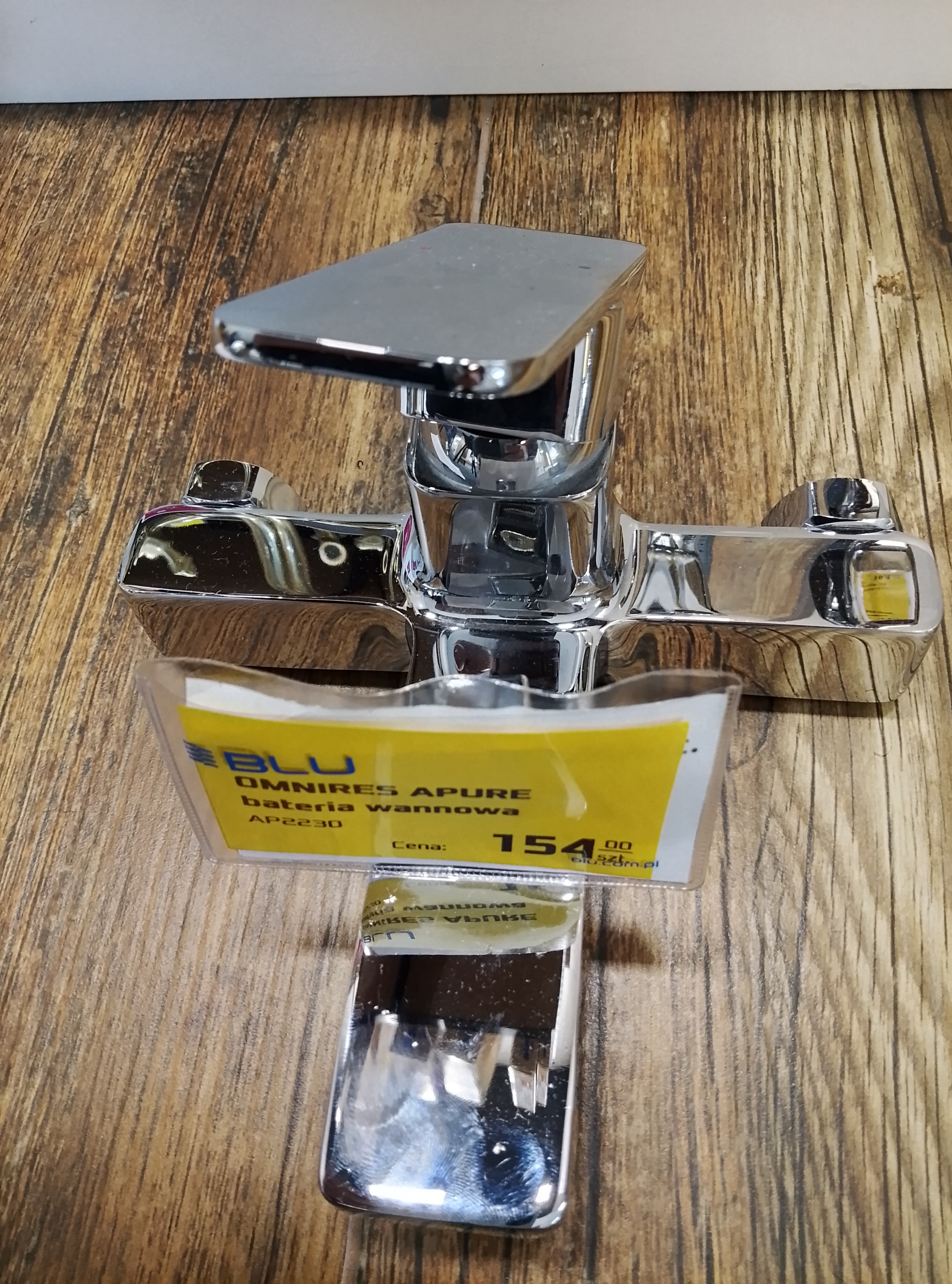 OMNIRES APURE bateria wannowa  AP2230 - Powystawowy Kalisz
