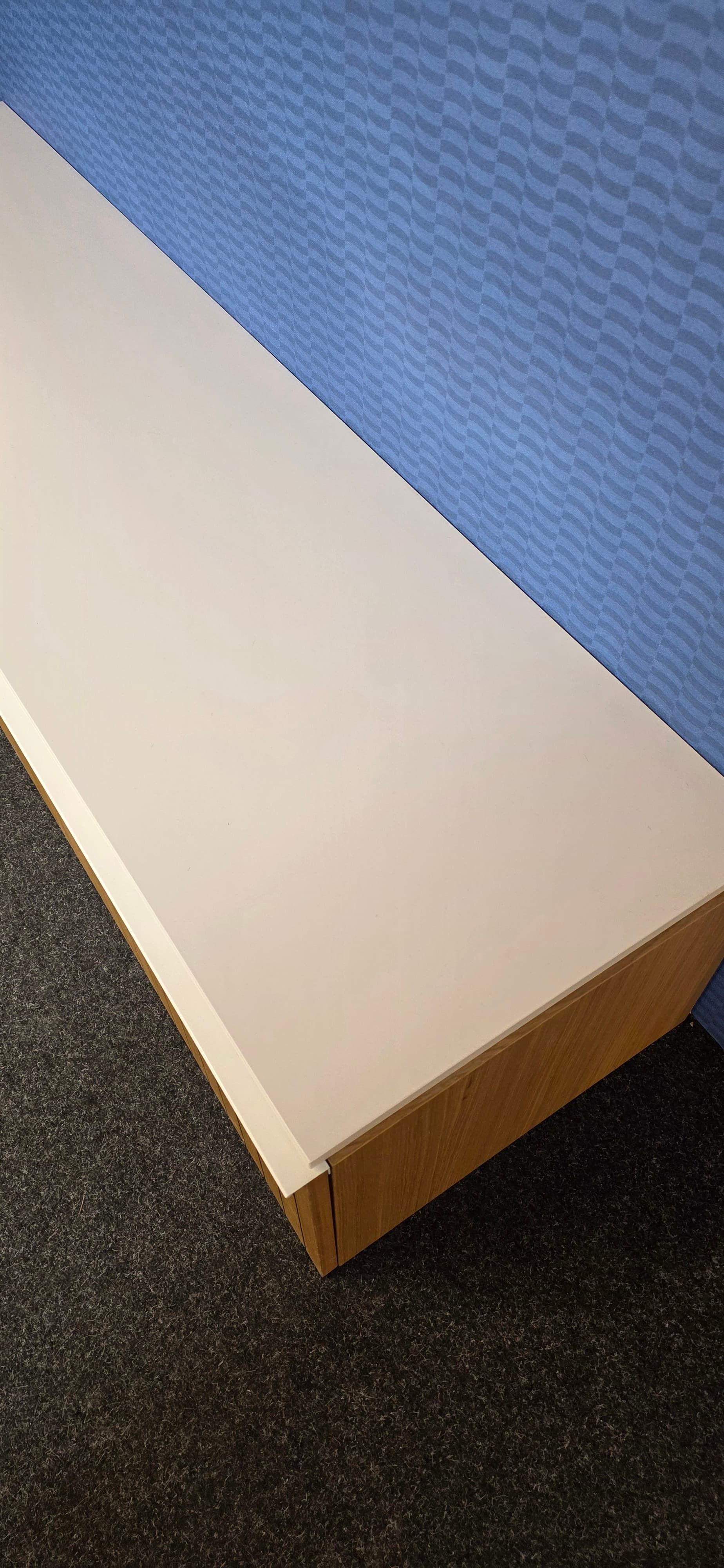 ELITA  RE050800015290   168192  BLAT MARMUR 80/46/1,5 WHITE MATT   *22 - Powystawowy Łódź Pojezierska