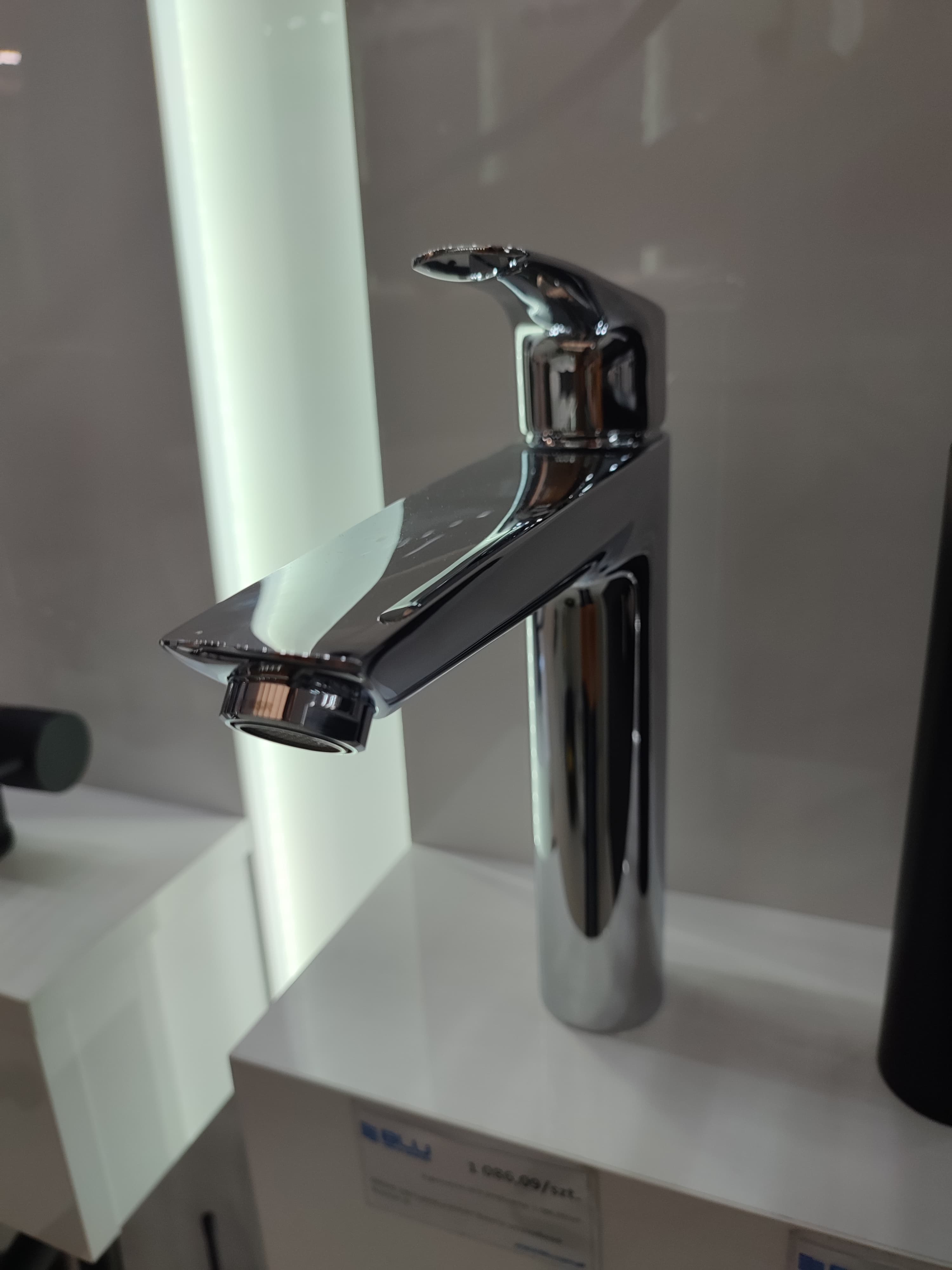 GROHE 23971003  Eurosmart Bateria umywalkowa Rozmiar XL - Powystawowy Skierniewice