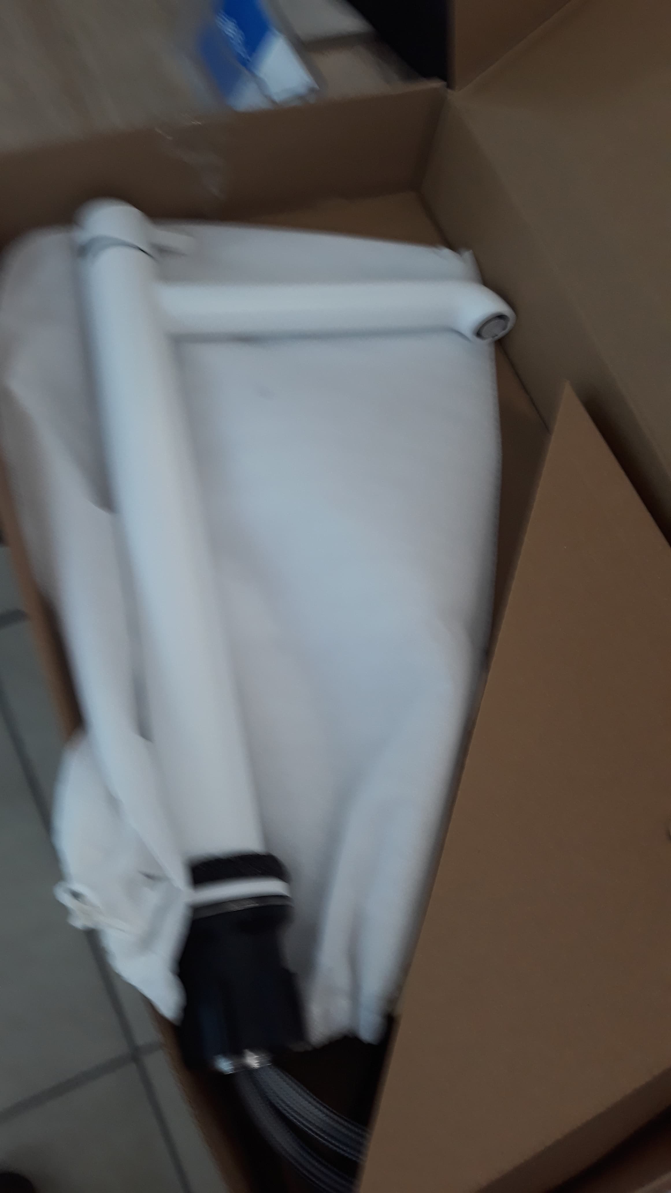 DEANTE BAT. SILIA BIANCO UMYWALKOWA WYSOKA BQS_A20K  **ekspo - Powystawowy Tarnów