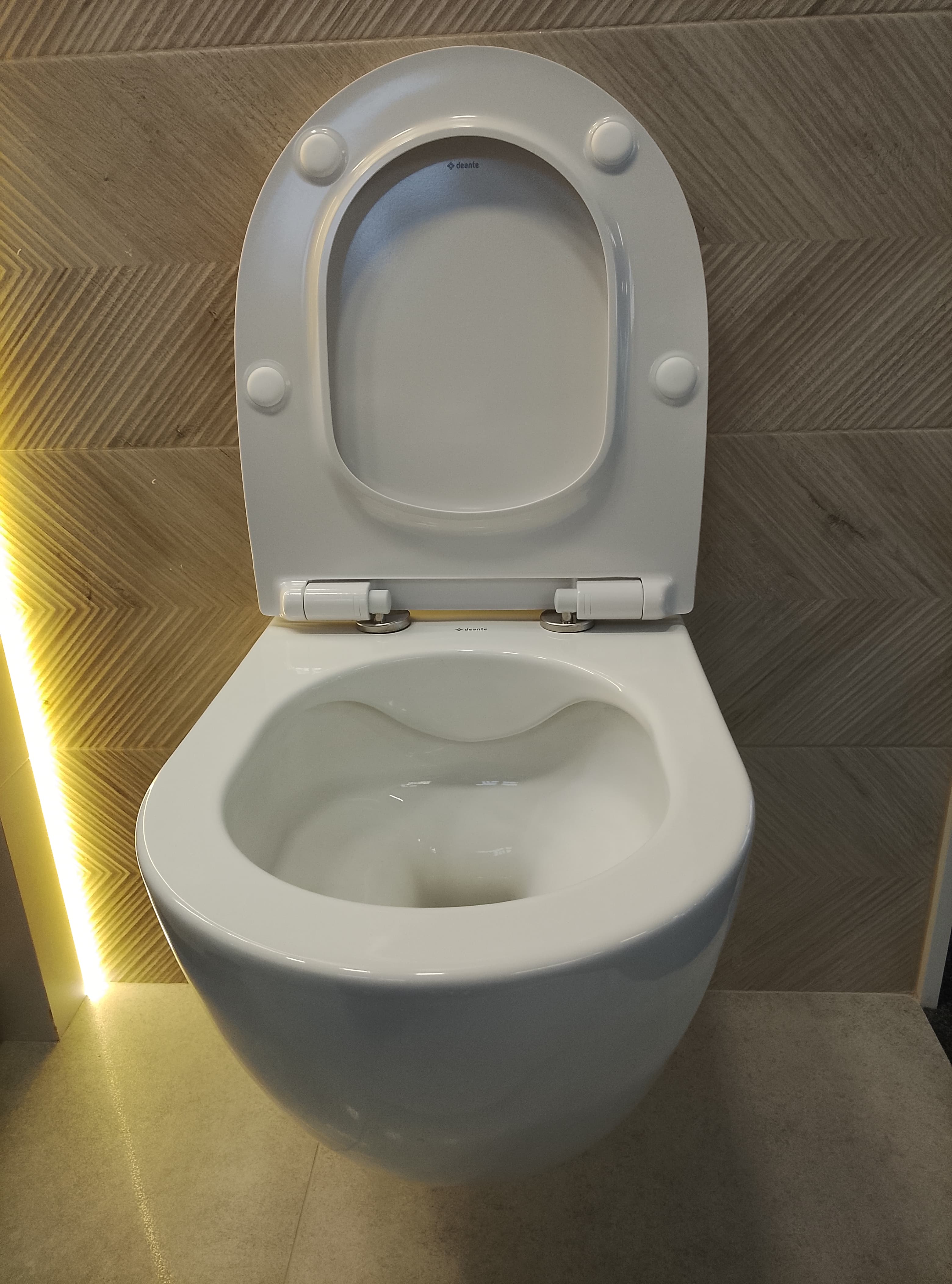 Deante Peonia CDED6ZPW - Powystawowy Kalisz