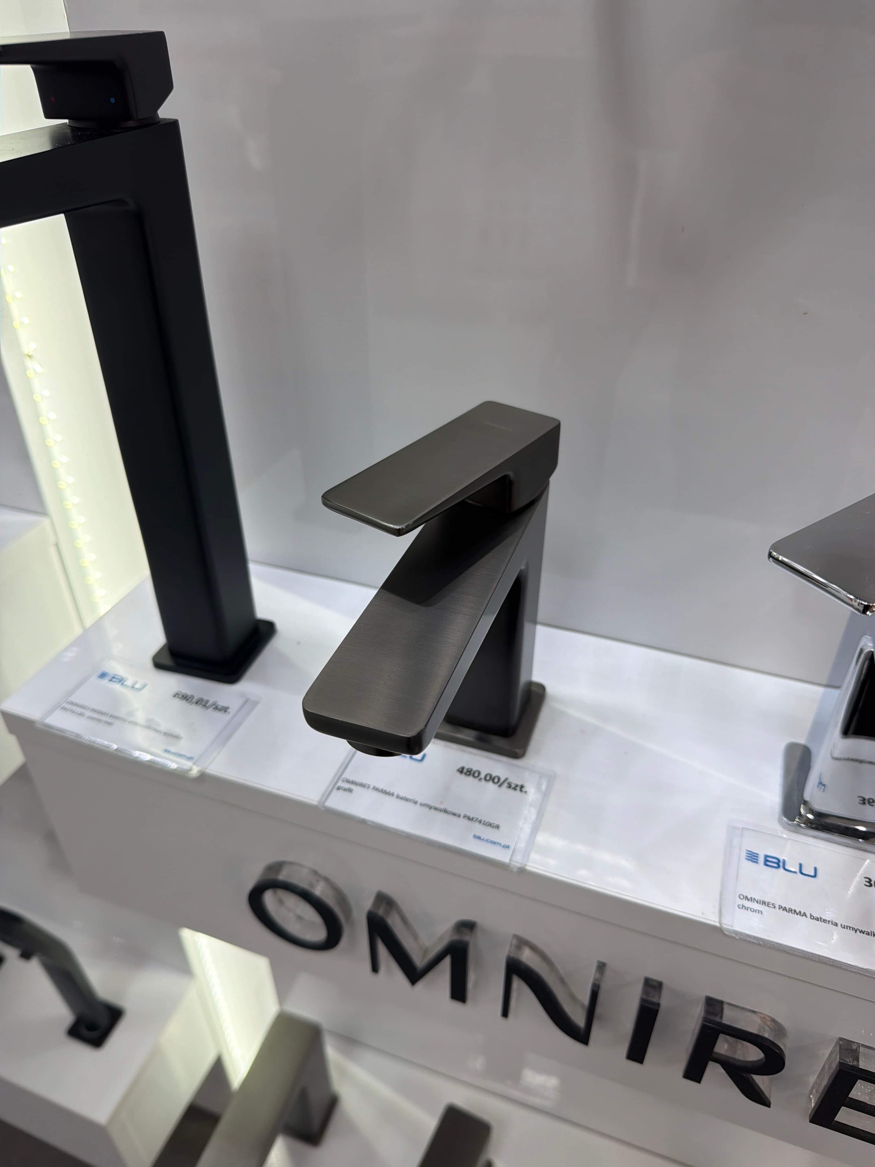 Omnires Parma PM7410GR - Powystawowy Łomża