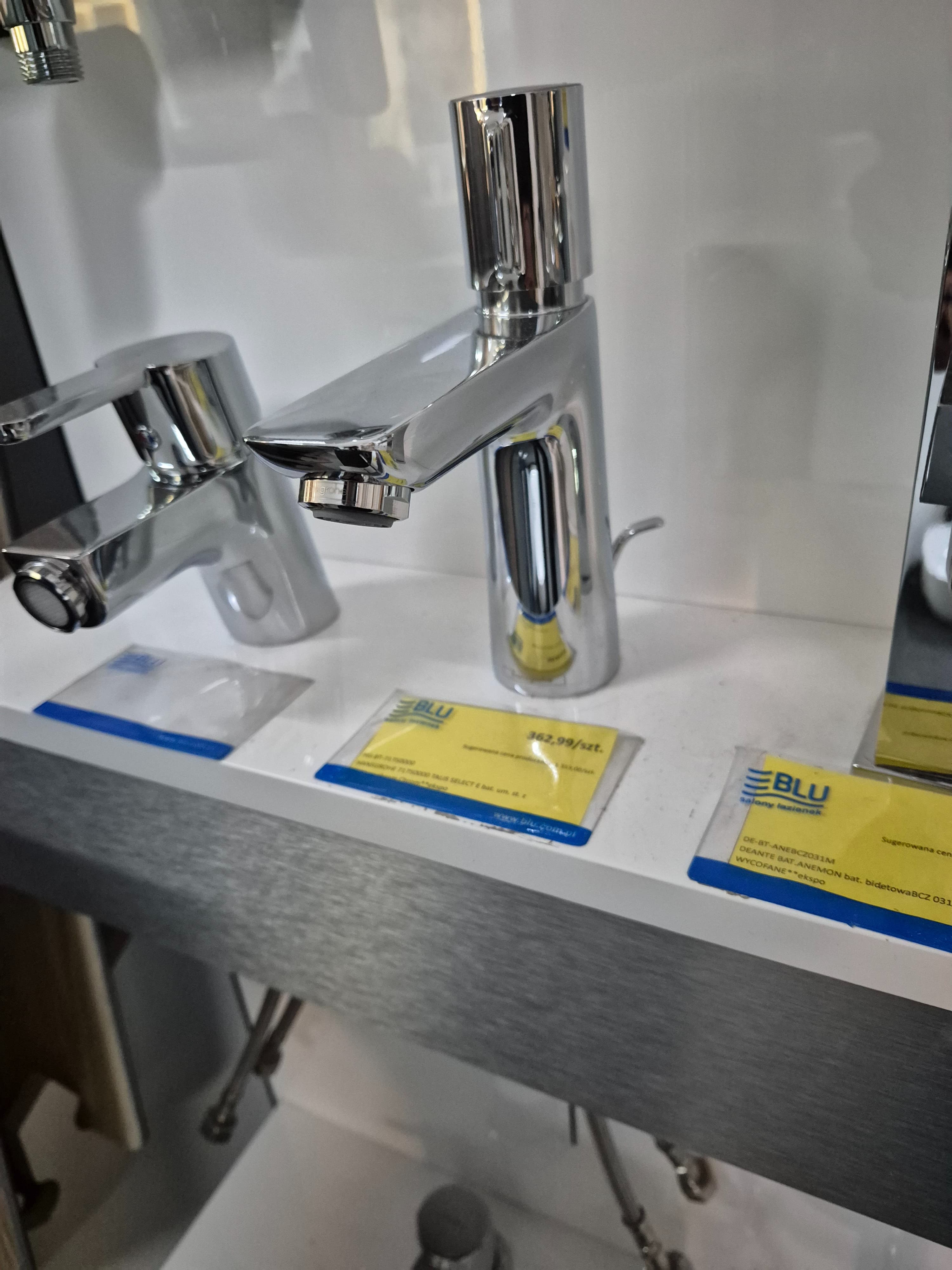 HANSGROHE 71750000 TALIS SELECT E bat. um. st. z korkiem chrom Chrom  **ekspo - Powystawowy Ostrowiec Świętokrzyski