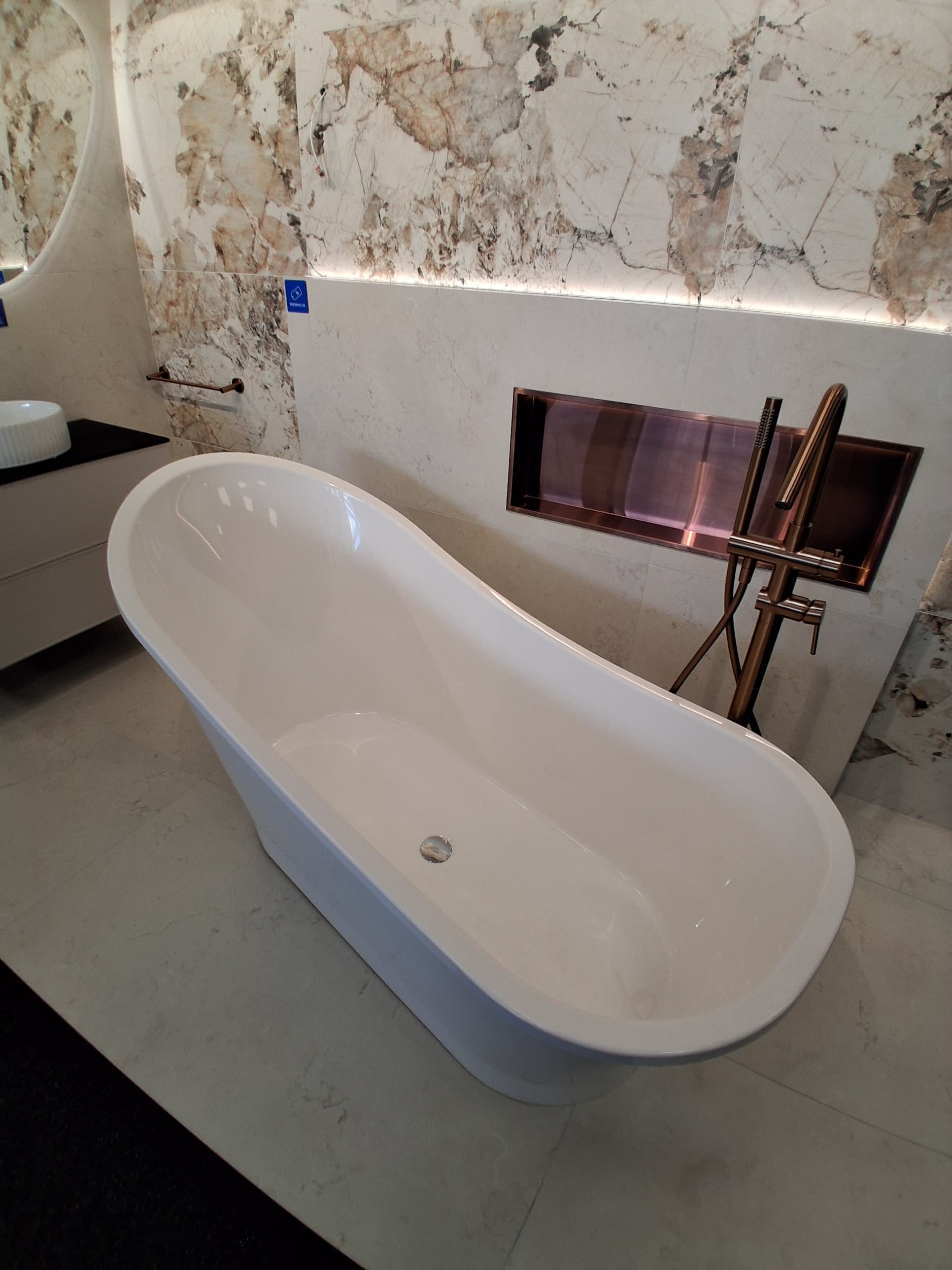 OMNIRES Marble+ Venezia 159 BP - Powystawowy Szczecin