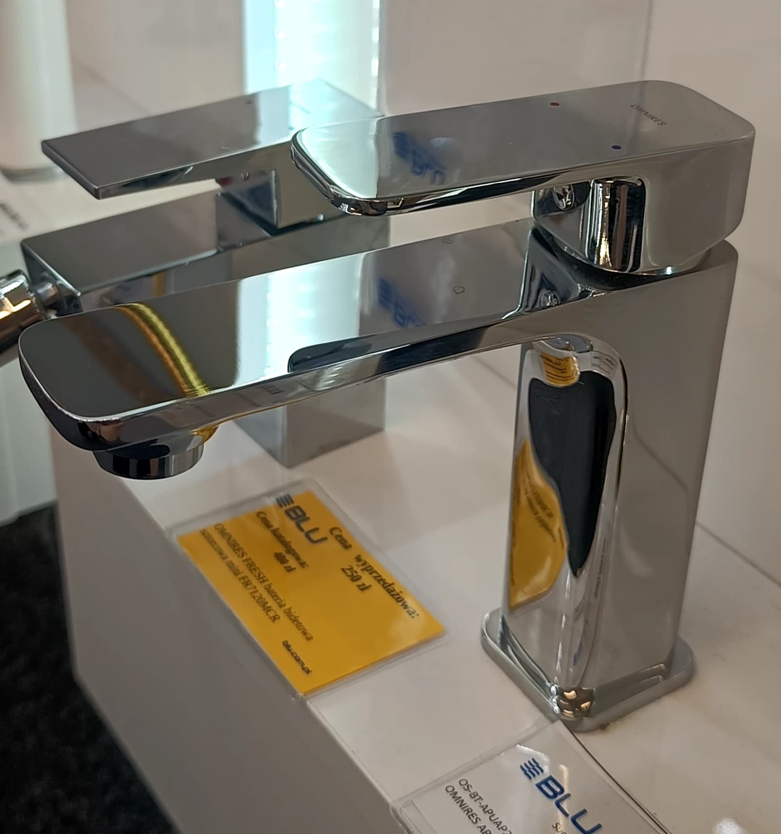Omnires Apure AP2210CR - Powystawowy Zielona Góra