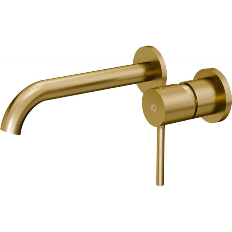 IO LUVIA bateria umywalkowa podtynkowa, wykończenie brushed gold GLM.39.OC - Nowy Łaziska Górne
