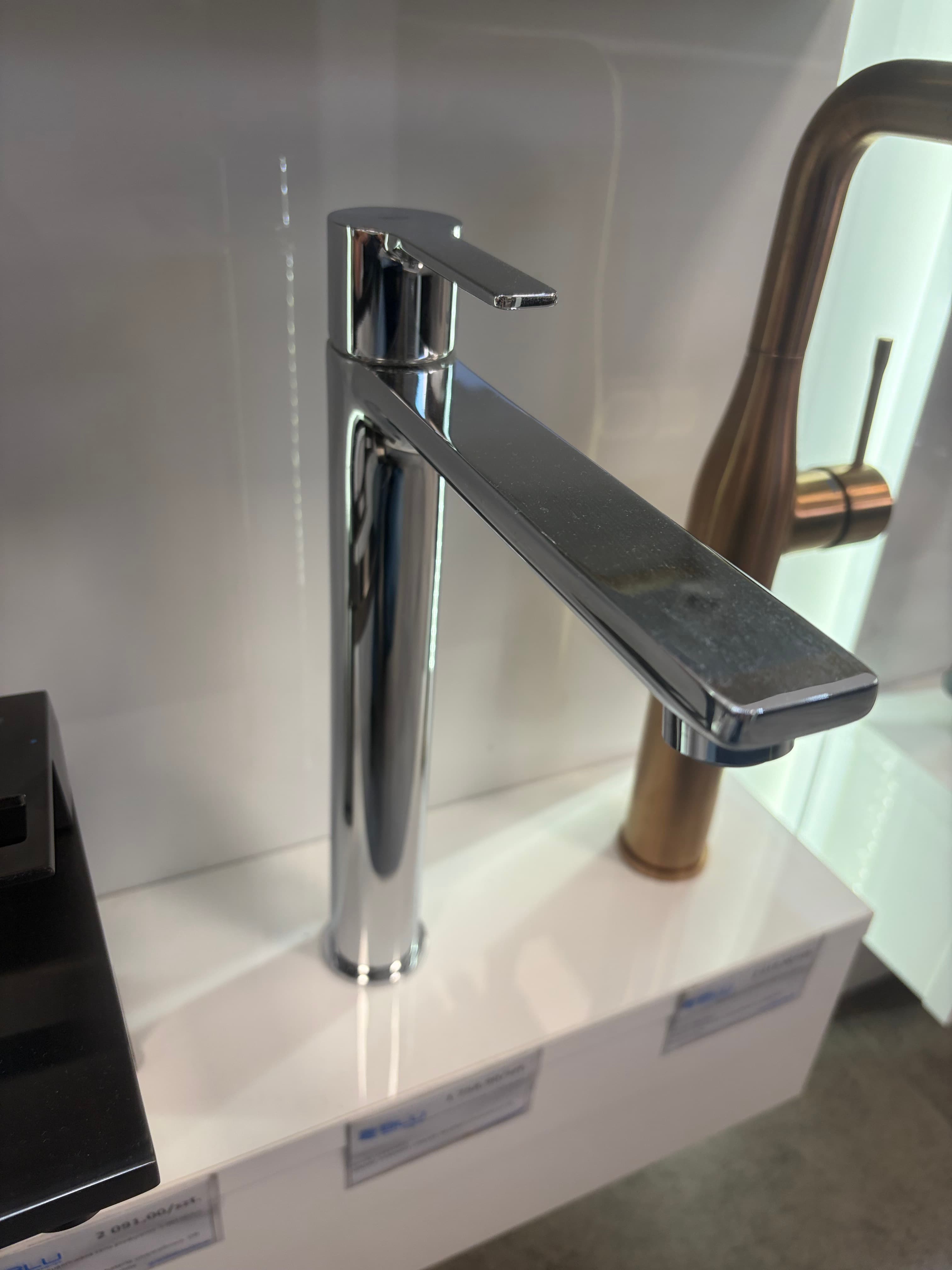 GROHE 23405001 LINEARE NEW  bat.umywalkowa XL - Powystawowy Cieszyn