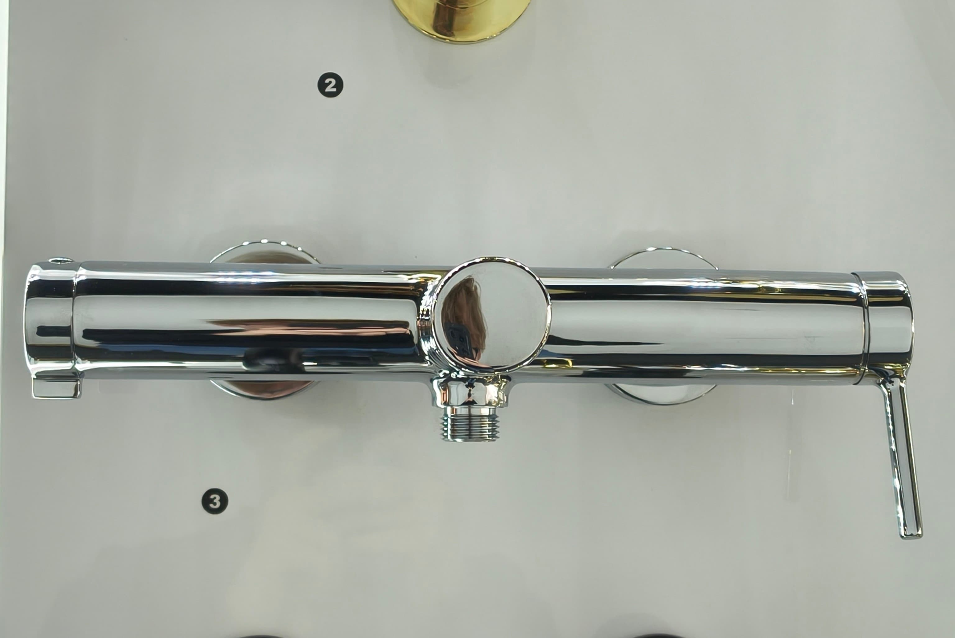 Excellent PI Bateria wannowa, chrom AREX.1205CR - Powystawowy Poznań