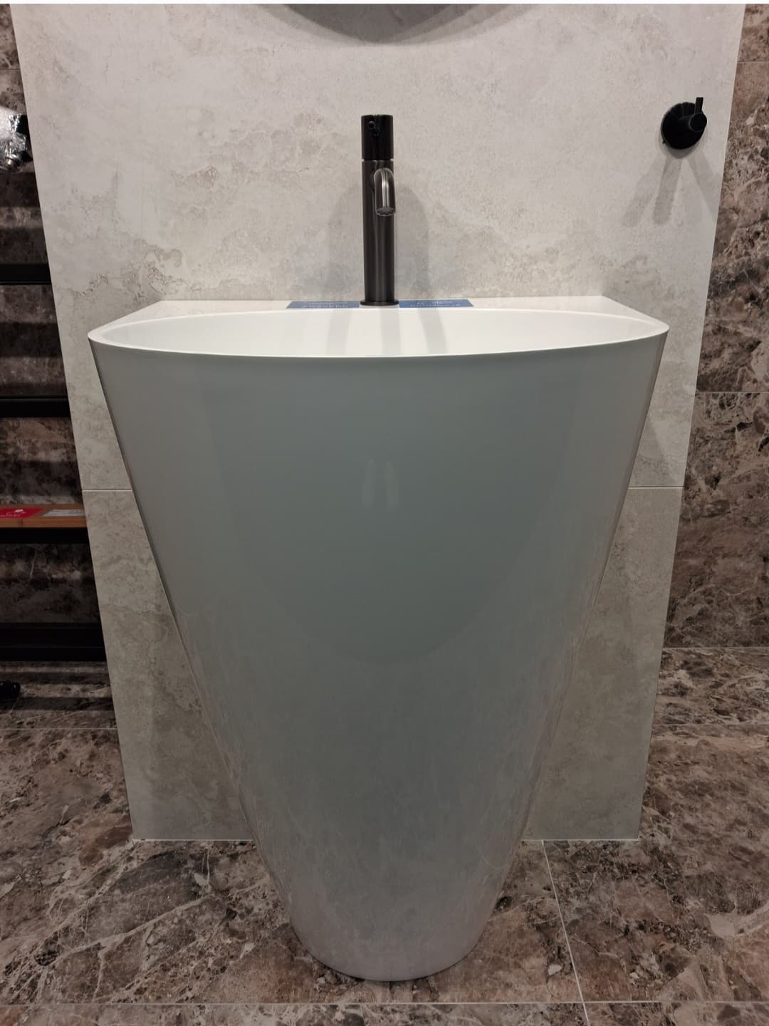 AZARIO ARTEMIDA umywalka 48x52,5x58 RF-0014 *4 W P - Uszkodzony Szczecin