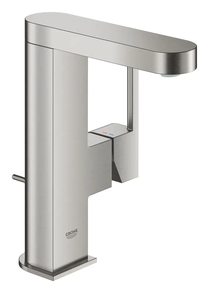GROHE  23871DC3  Plus bateria umywalkowa, DN 15 Rozmiar M  stal nierdzewna  **ekspo - Powystawowy Cieszyn