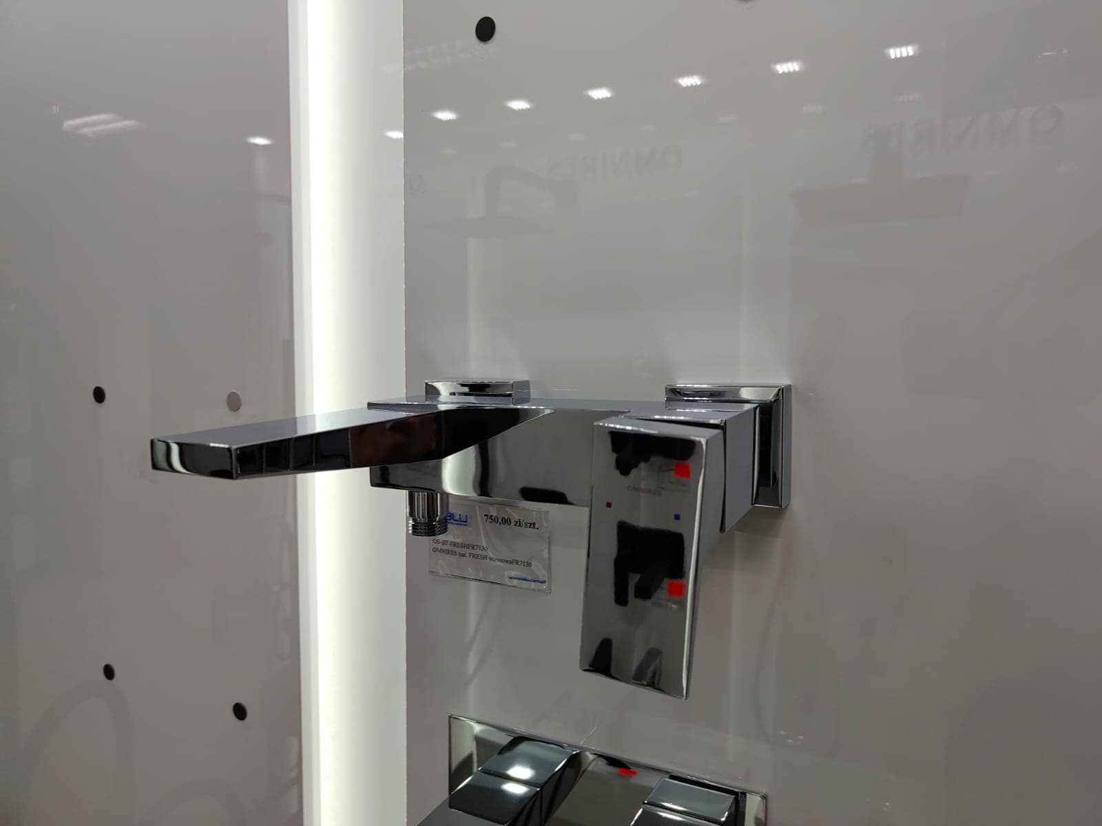 OMNIRES bat. FRESH wannowa  FR7130 - Powystawowy Nowy Sącz