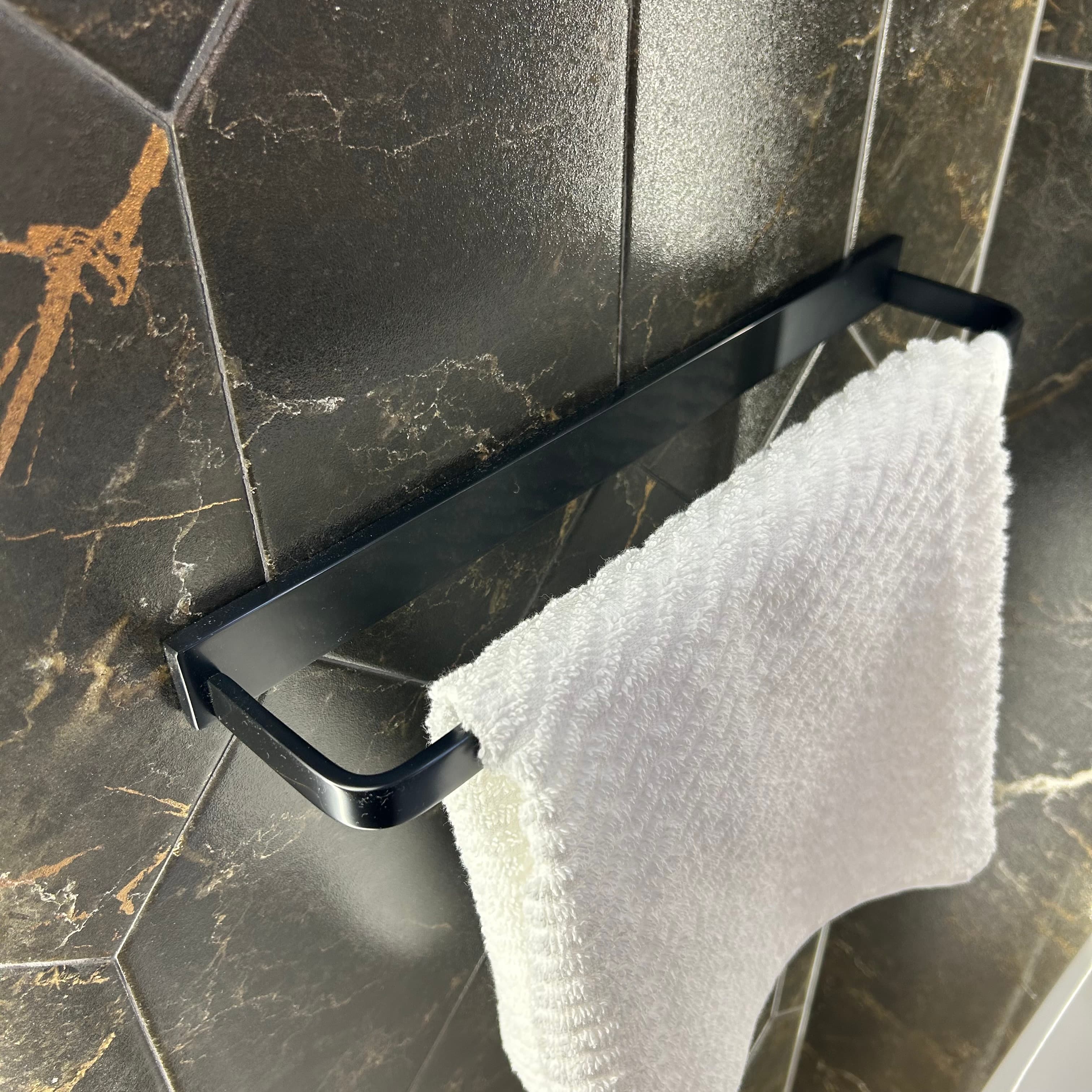 OMNIRES DARLING wieszak na ręcznik black DA70230BL  **ekspo - Powystawowy Chełm