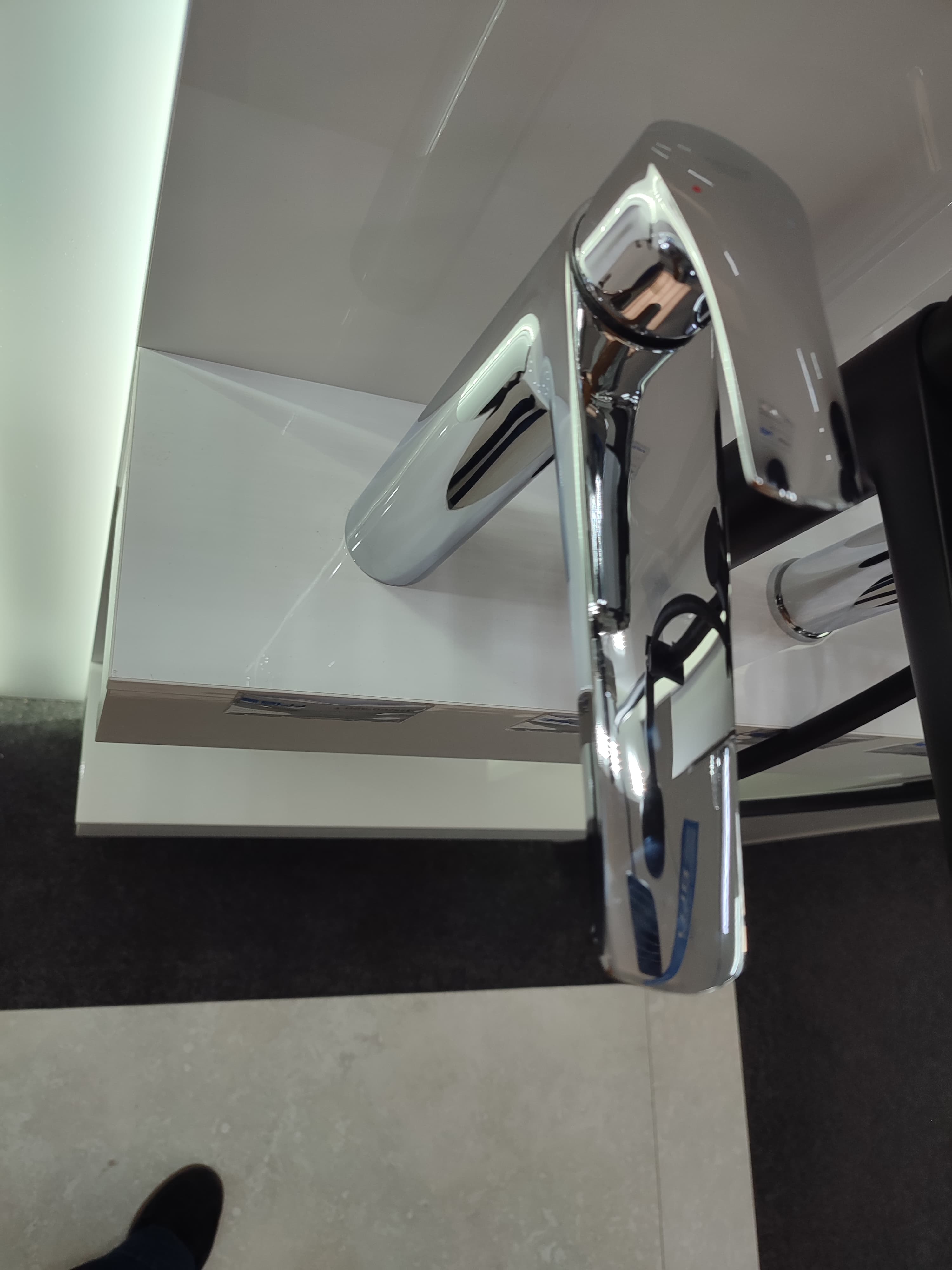 GROHE 23971003  Eurosmart Bateria umywalkowa Rozmiar XL - Powystawowy Skierniewice