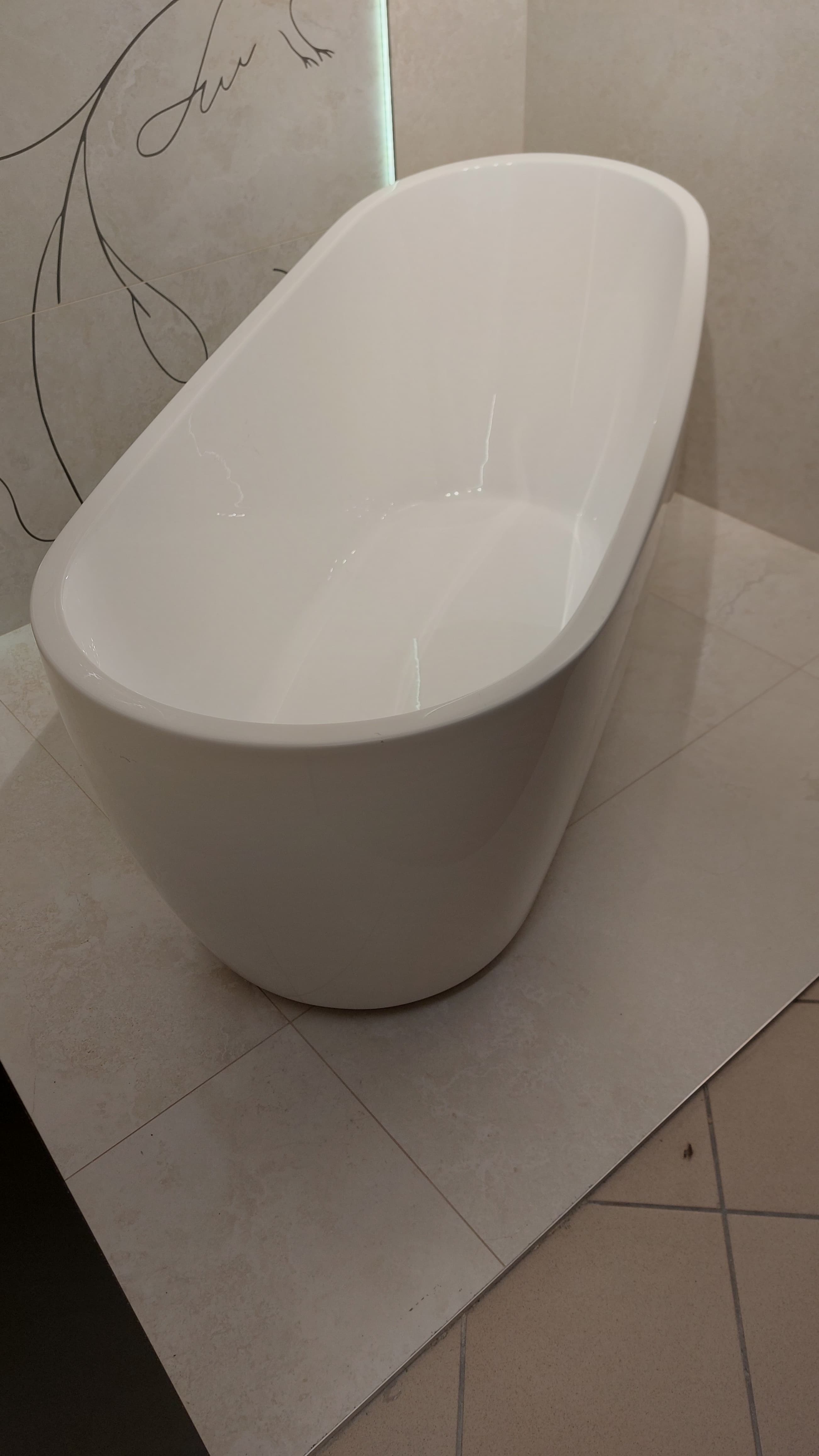 EXCELLENT wanna COMFORT 2.0 wolnostojąca 1750x740  WAEX.CMP2.17WH    P - Powystawowy Starogard Gdański