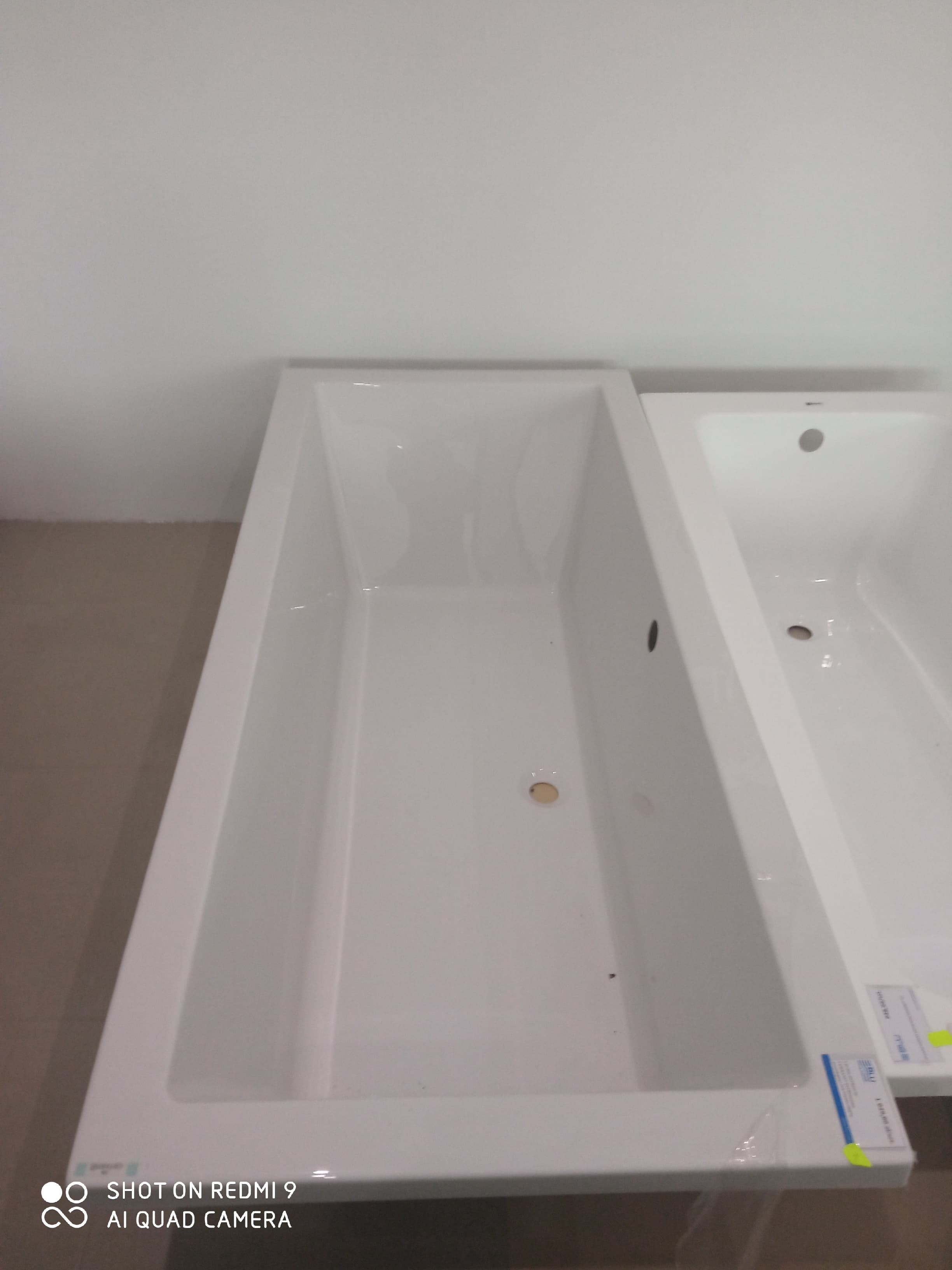 CERSANIT INTRO  wanna prostokątna  170X75  S301-068  *6  **ekspo - Powystawowy Giżycko
