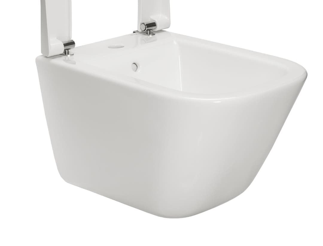 ROCA GAP SQUARE Bidet podwieszany z ukrytymi mocowaniami  A357476000  *18 - Nowy Nowy Sącz
