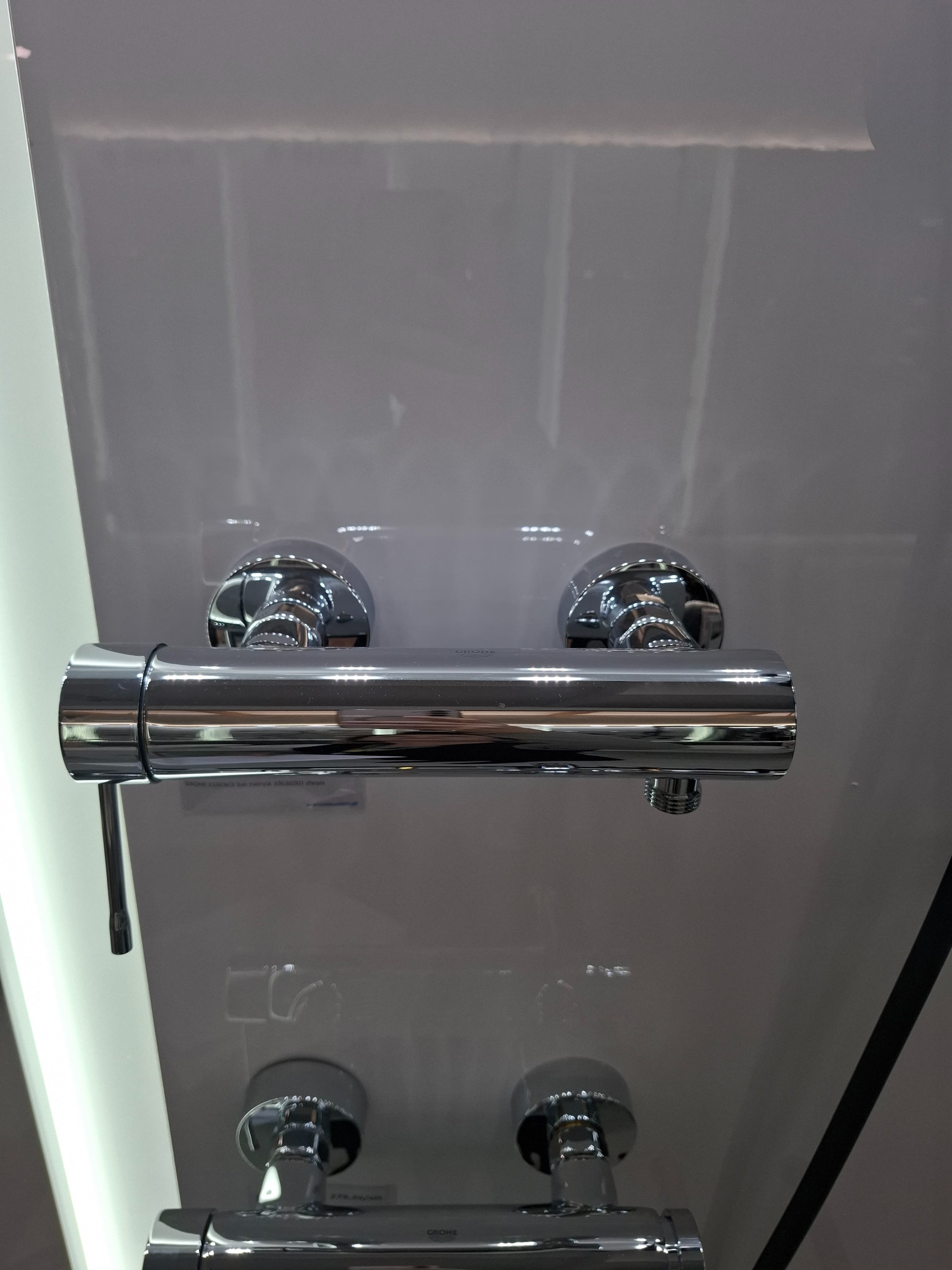 GROHE ESSENCE bat.  natrysk 33636001 chrom - Powystawowy Skierniewice