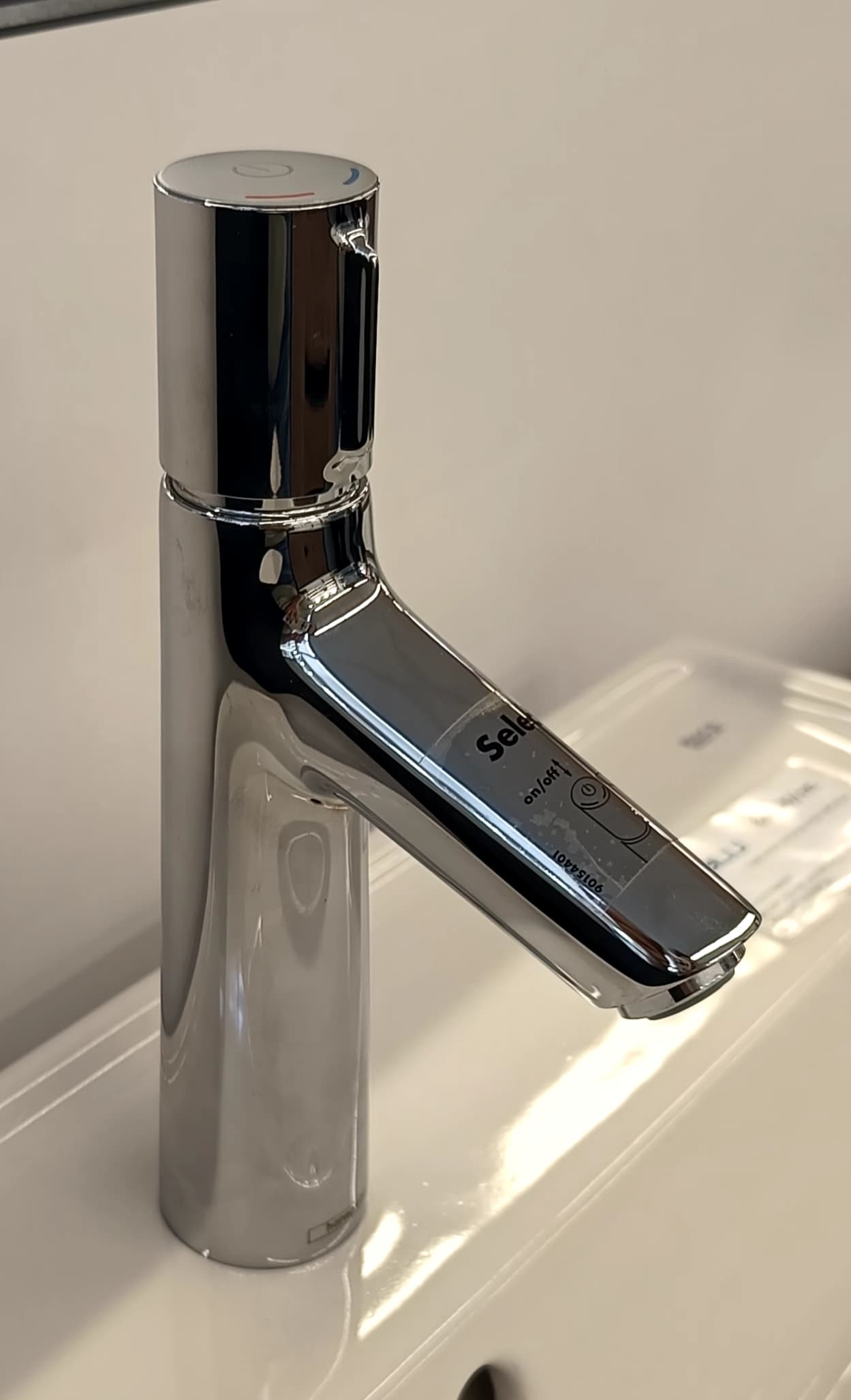 HANSGROHE 72042000 bat. um. TALIS S100 Chrom  **ekspo - Powystawowy Zielona Góra