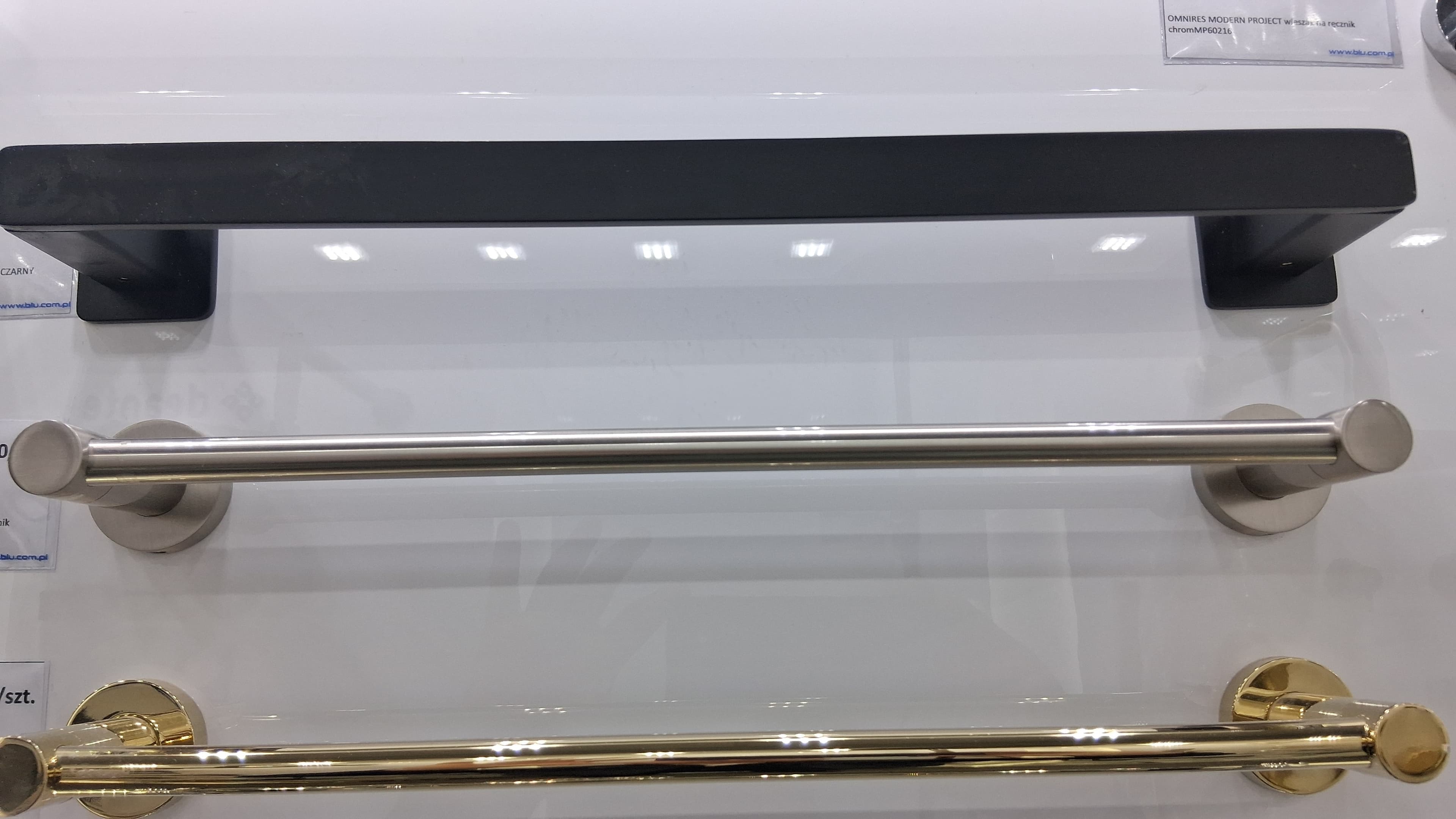 OMNIRES Modern Project MP60214NI - Powystawowy Łomża