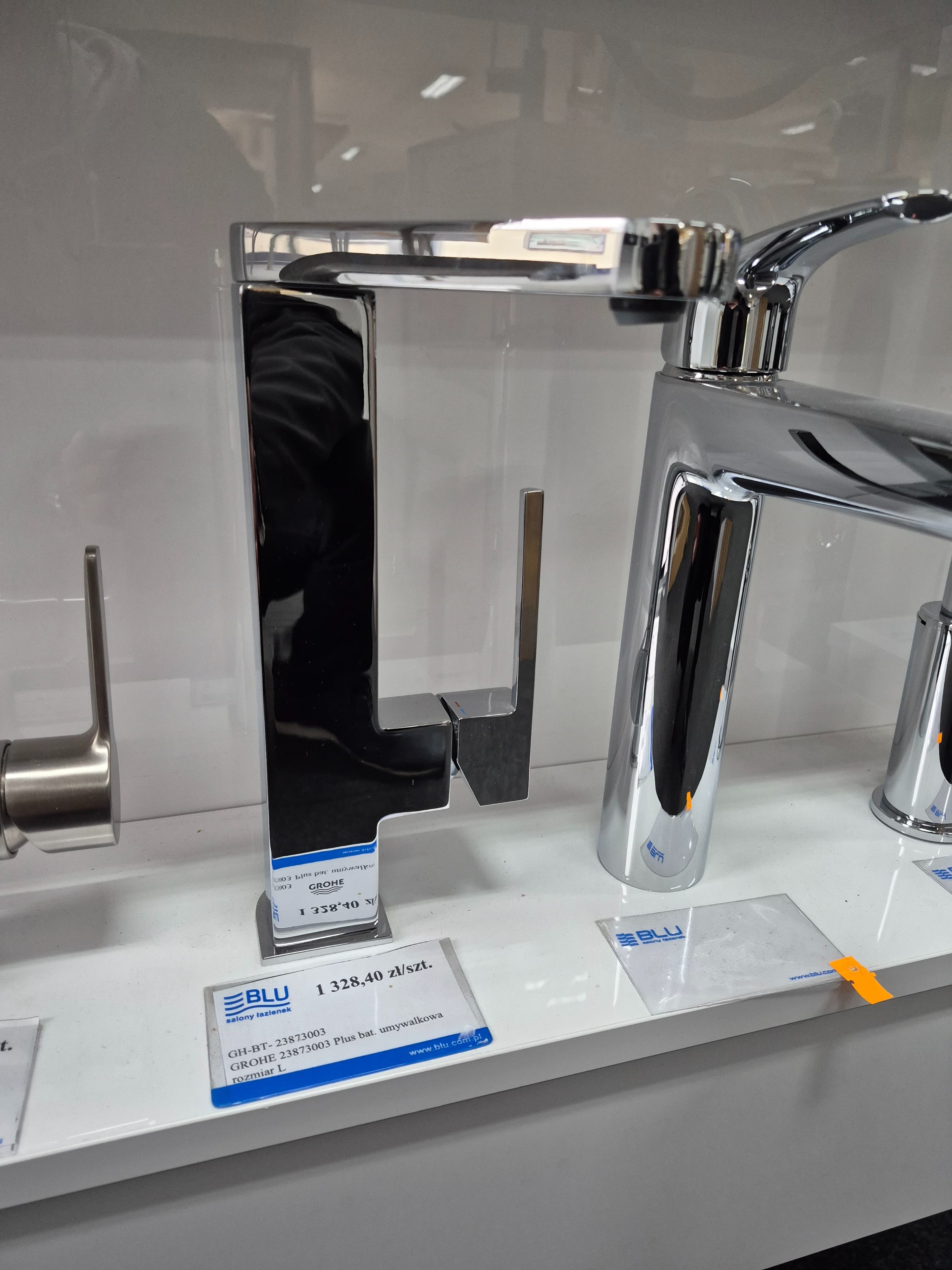 GROHE 23873003 Plus bat. umywalkowa rozmiar L  **ekspo - Powystawowy Ostrowiec Świętokrzyski