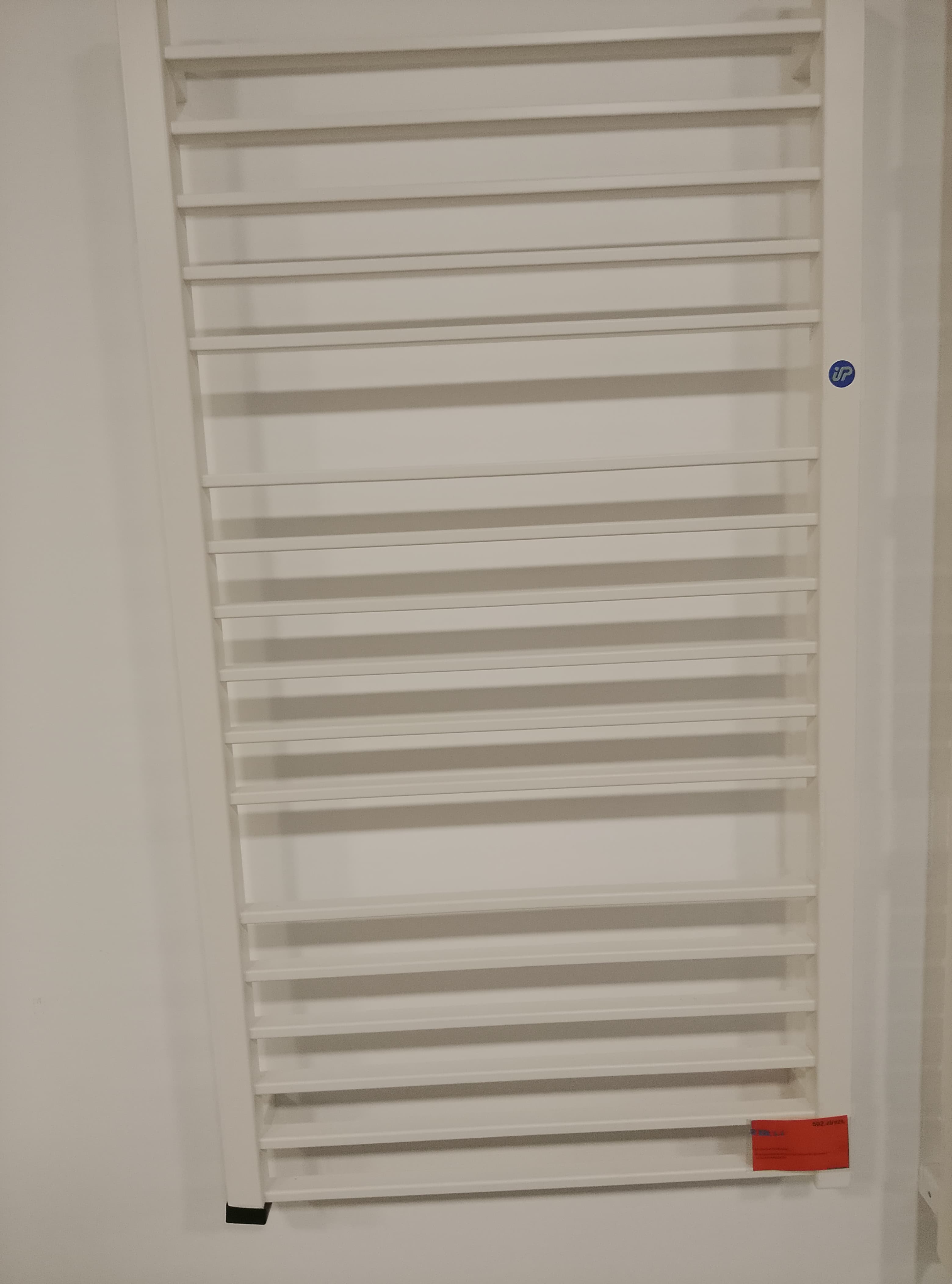 IO grzejnik KLAR KLA-50/100 kolor C34 White Mat  GL.KLA50100C34 *W - Powystawowy Kalisz