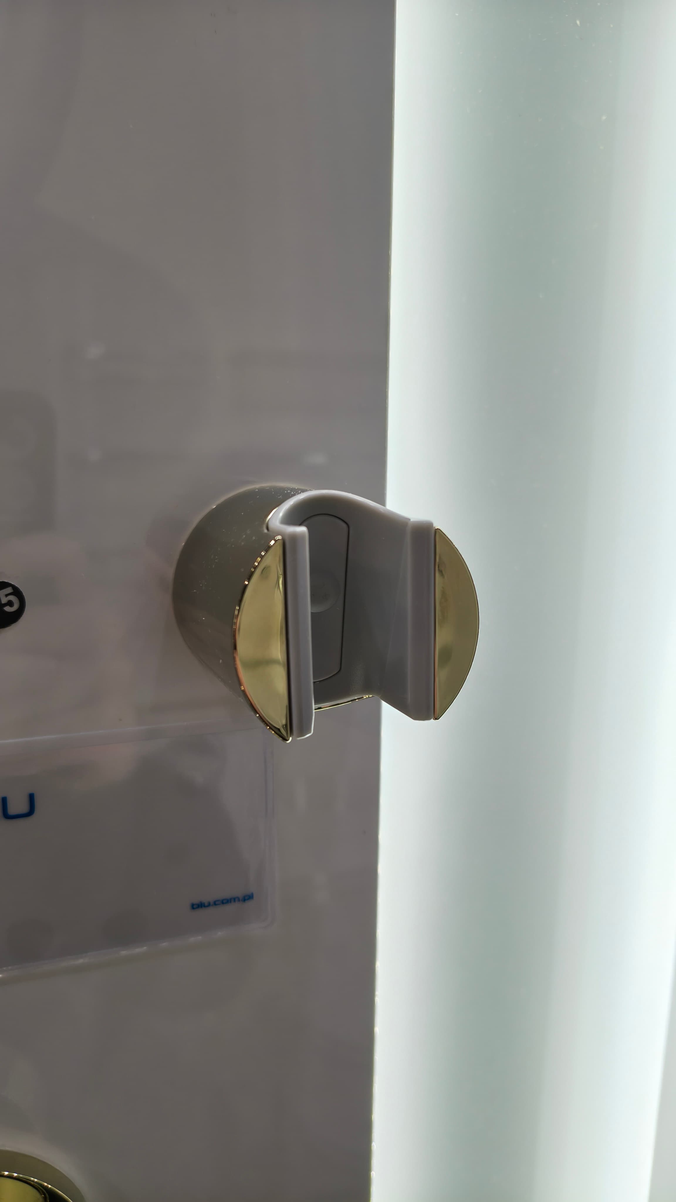 FDESIGN INULA ZESTAWA NATRYSKOWY PUNKTOWY 1 FUNKCYJNY FD2-102-55 - Powystawowy Poznań