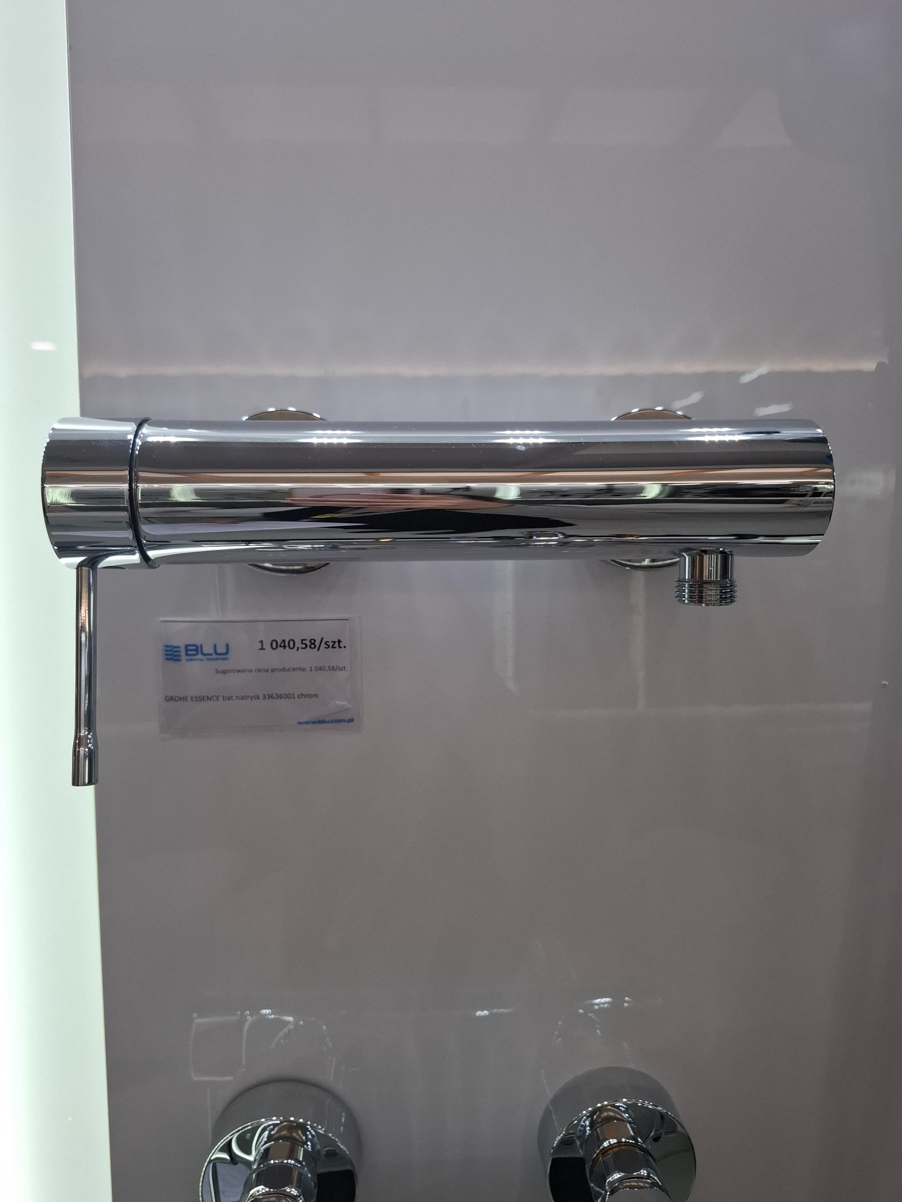 GROHE ESSENCE bat.  natrysk 33636001 chrom - Powystawowy Skierniewice