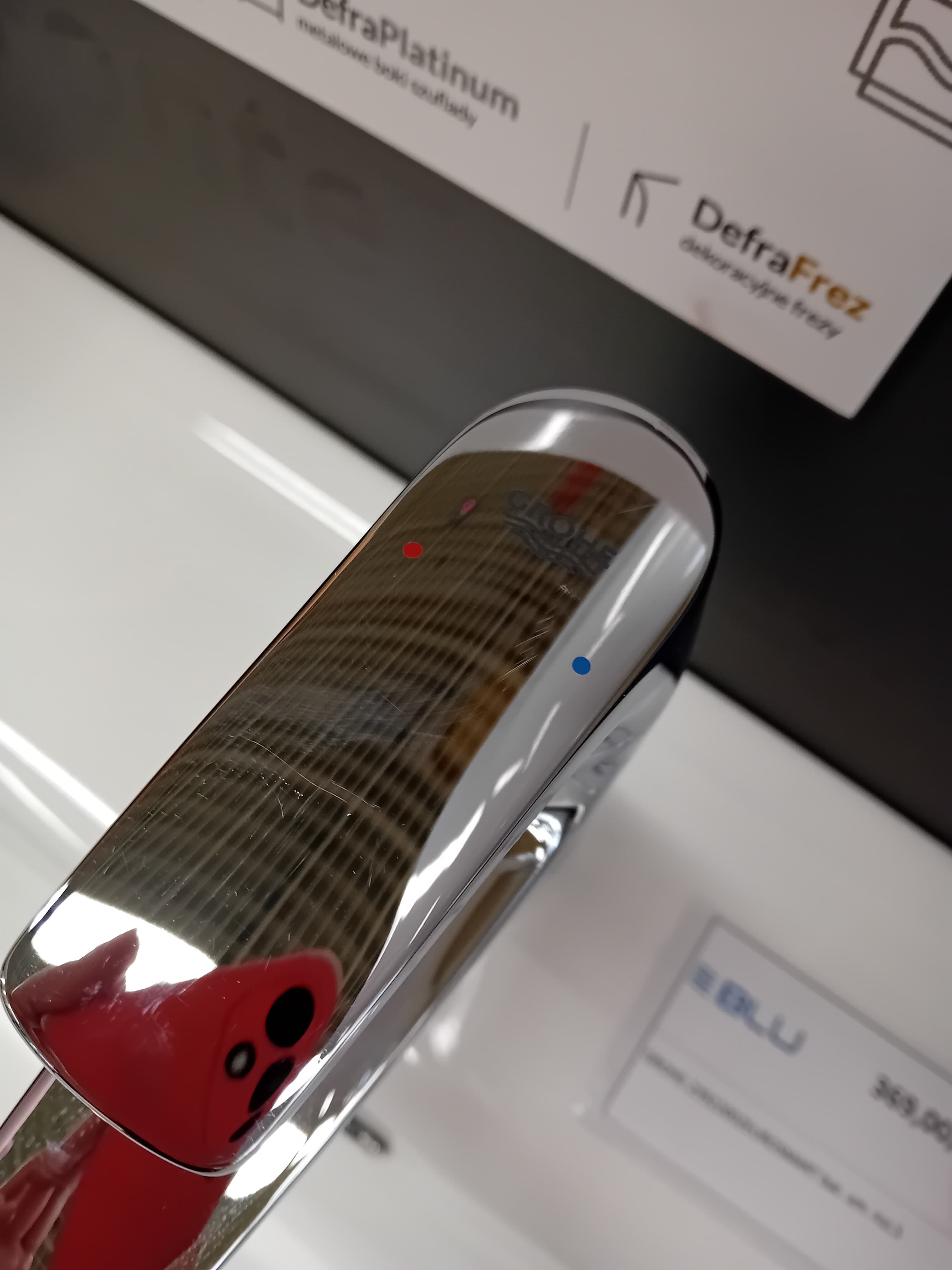 GROHE 23922002  EUROSMART bat. um. roz.S  **ekspo - Powystawowy Łowicz