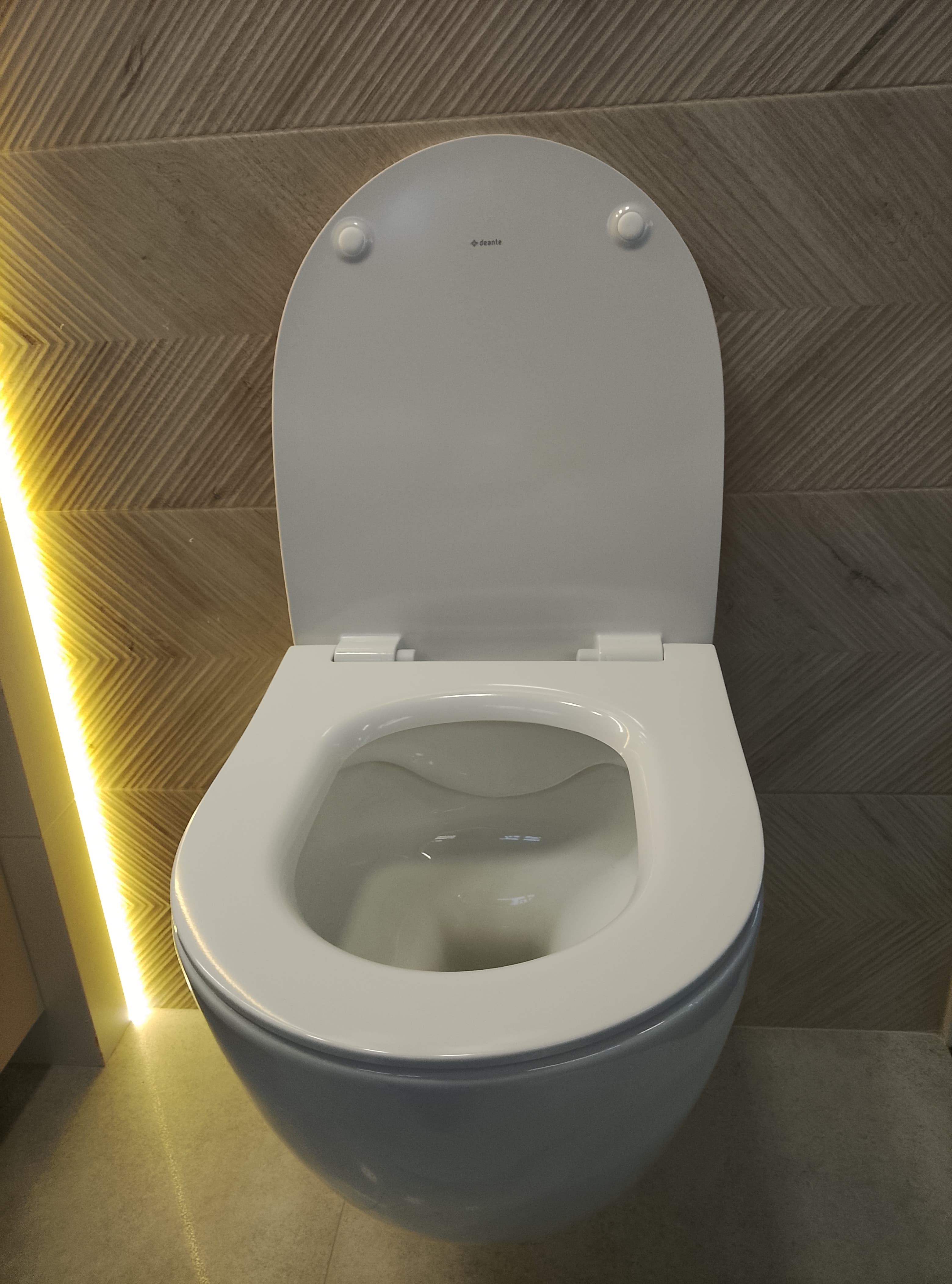Deante Peonia CDED6ZPW - Powystawowy Kalisz