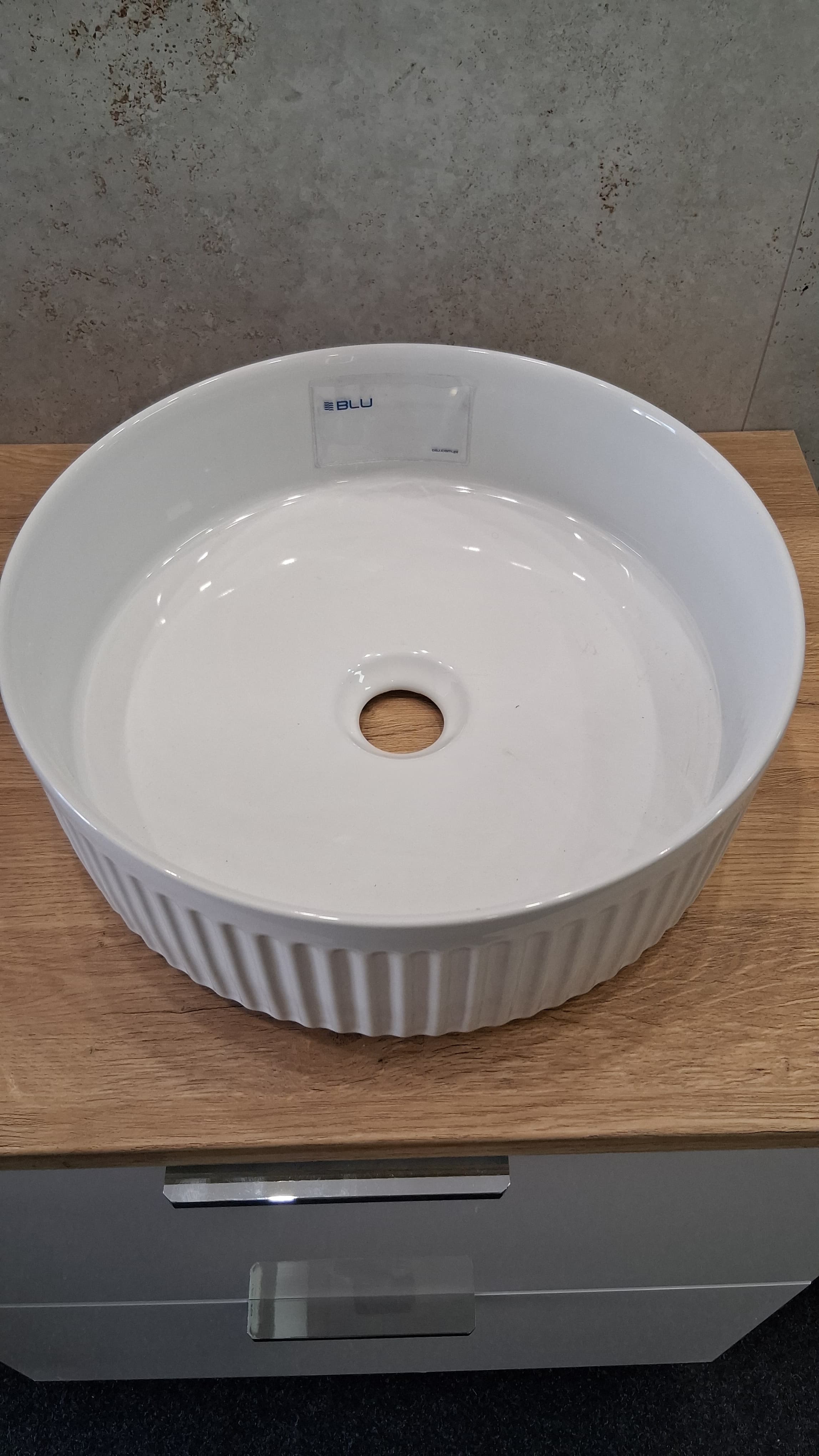 DEFTRANS szafka pod umywalkę GUADIX D60  L1722 grafit mat 147-D-06005  *W - Uszkodzony Białystok