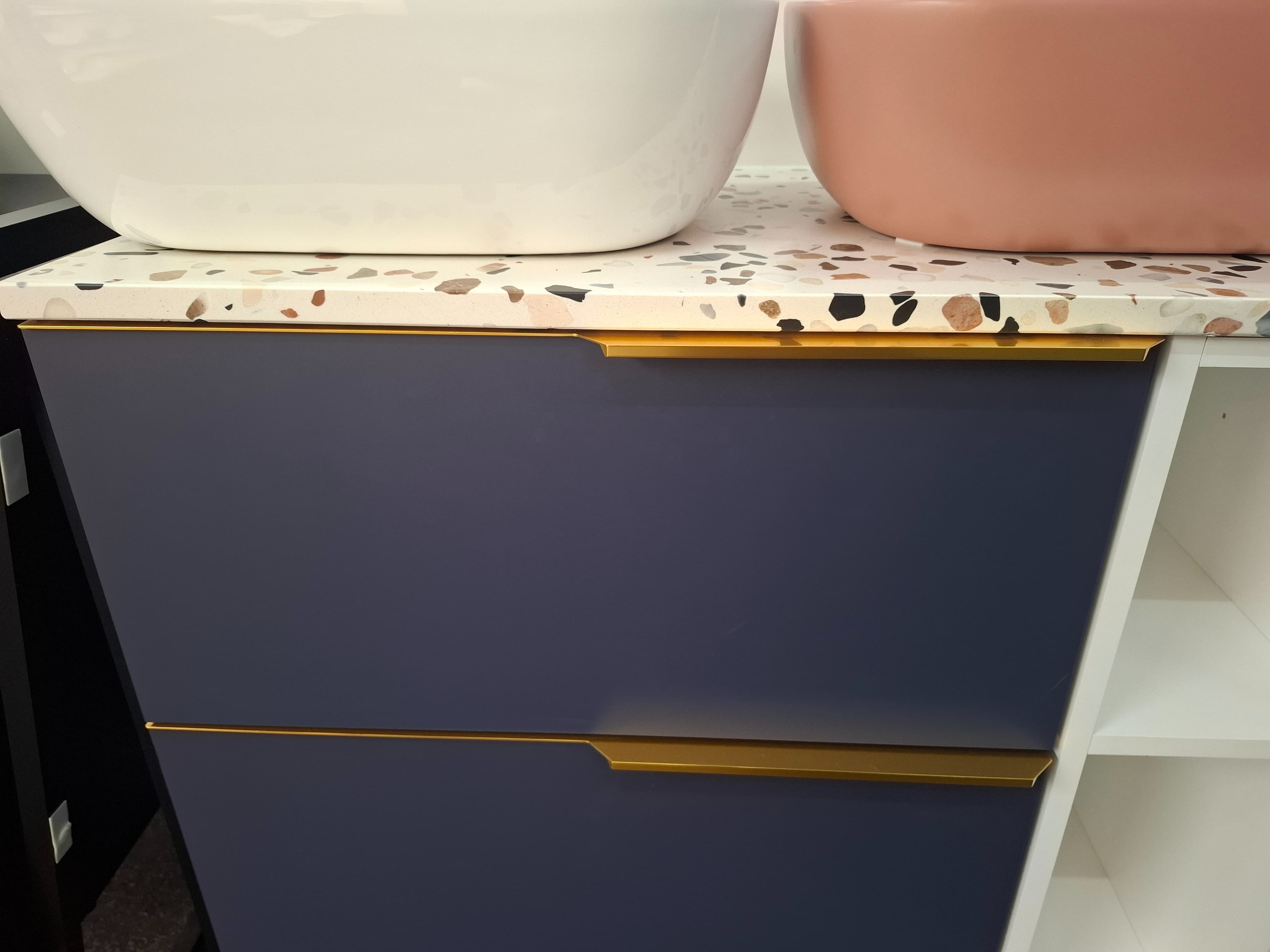 ELITA  RE120600045570   168652  UCHWYT SOHO GOLD 60 1 SZT. (L-598/R-558)   *400 - Powystawowy Skierniewice