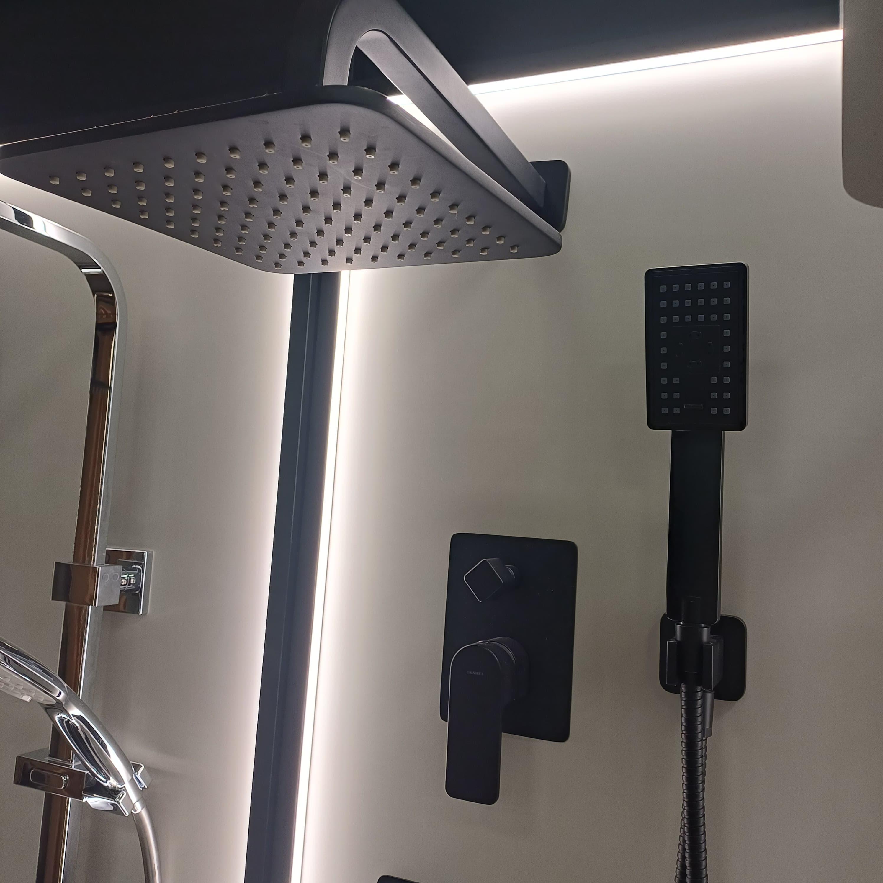 OMNIRES Baretti SYSBA10BL - Powystawowy Inowrocław