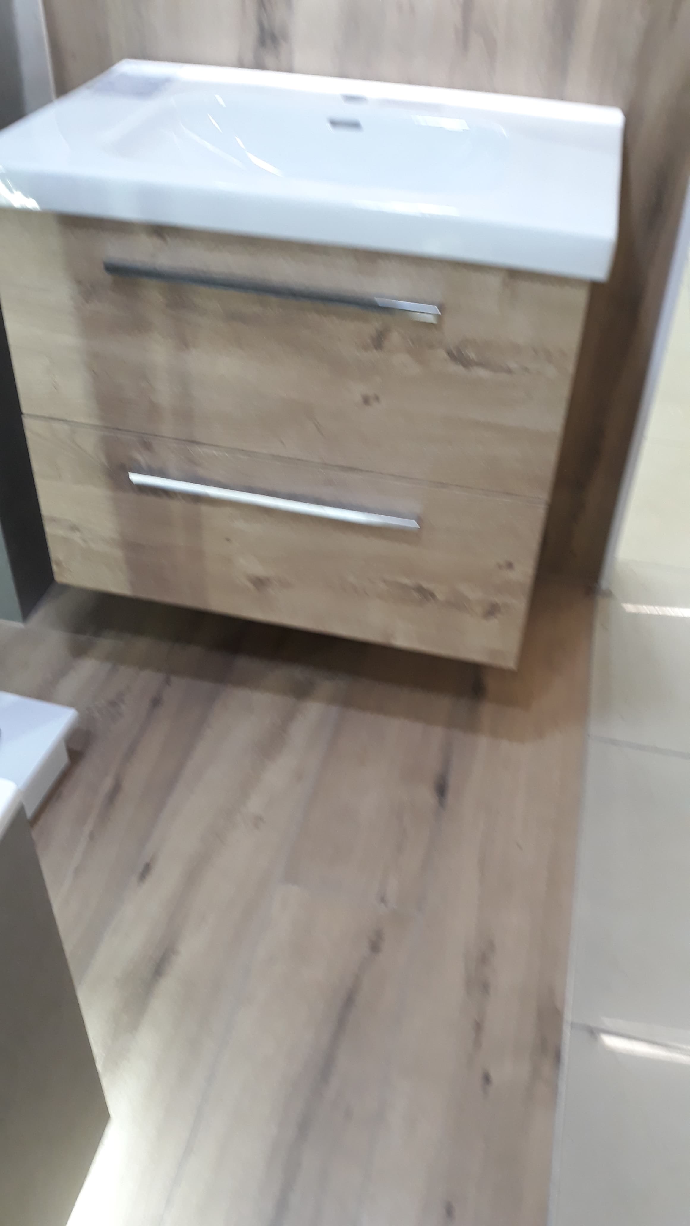 ELITA  169113  SZAFKA MARSYLIA 70 2S DĄB CANELA PDW  *6   wycofane, dostępne do wyczerpania zapasów  **ekspo - Powystawowy Tarnów