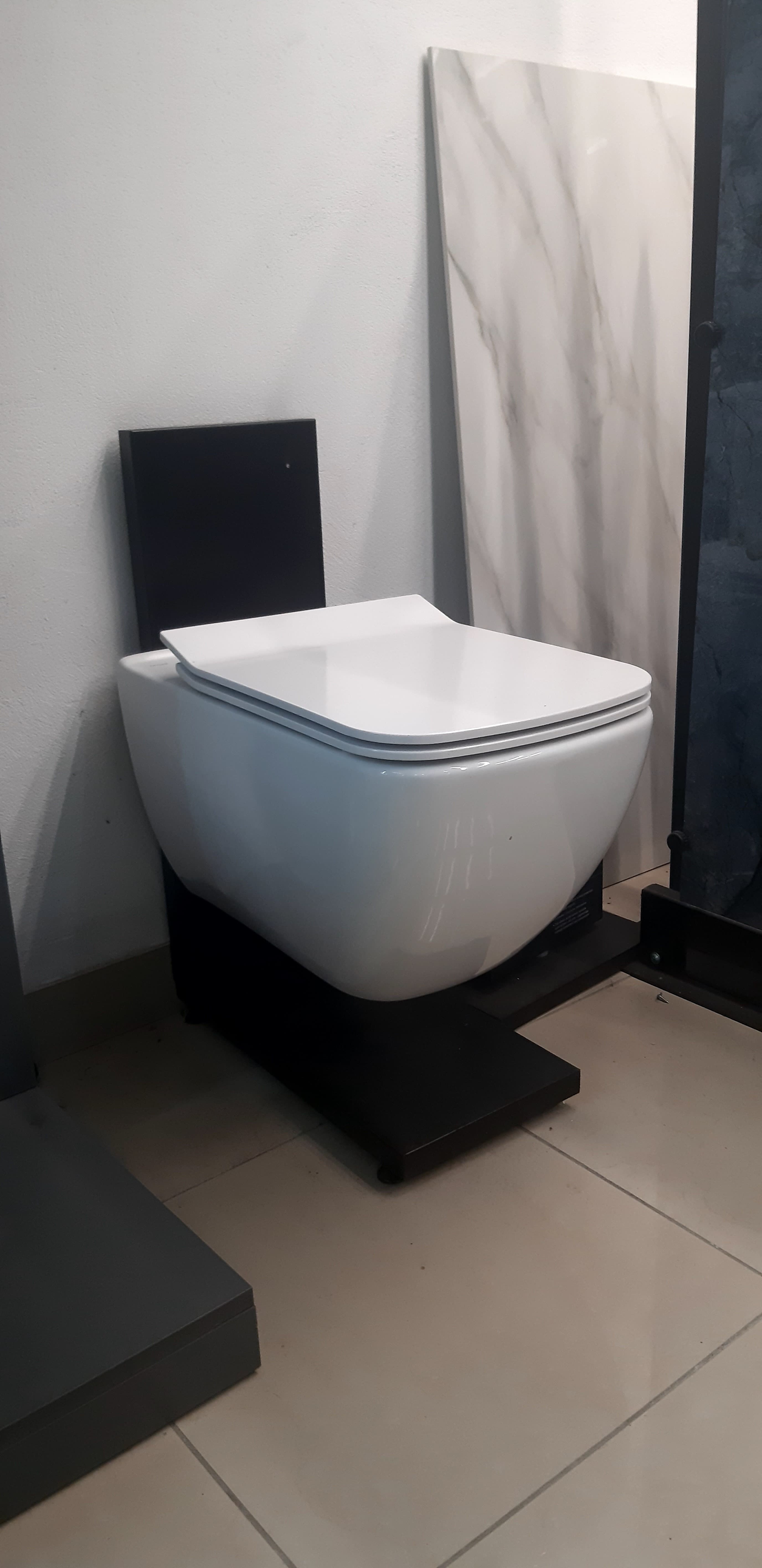 CERSANIT SET B245 MZ VIRGO UM CLEAN ON DESKA DUR ŁW WO BOX  S701-427  *18 - Powystawowy Bochnia