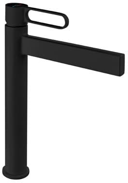 FDESIGN ZAFFIRO FD1-ZFR-2L-22 BATERIA UMYWALKOWA WYSOKA (NABLATOWA) 
Z KORKIEM CLICK-CLACK - Powystawowy Dębica
