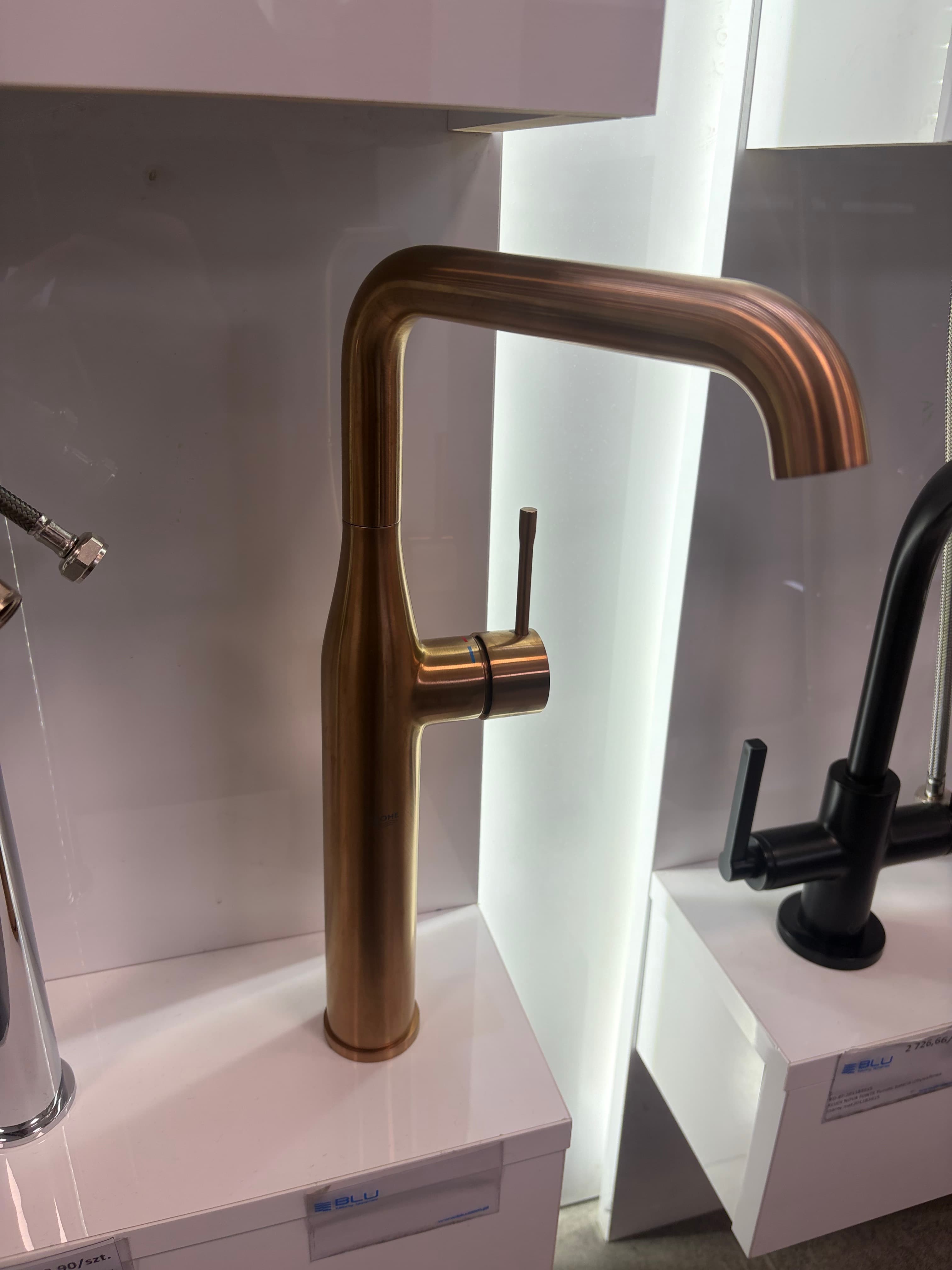 GROHE ESSENCE bat.umywalkowa XL 32901DL1 brushed warm  **ekspo - Powystawowy Cieszyn