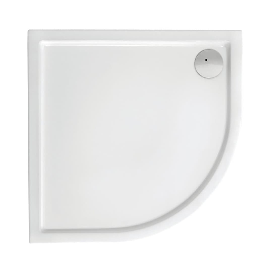 ROCA  brodzik pół. MALAGA RONDO FLAT 90*90*4   A276259000    *1  **ekspo - Nowy, rozpakowany Nowy Sącz