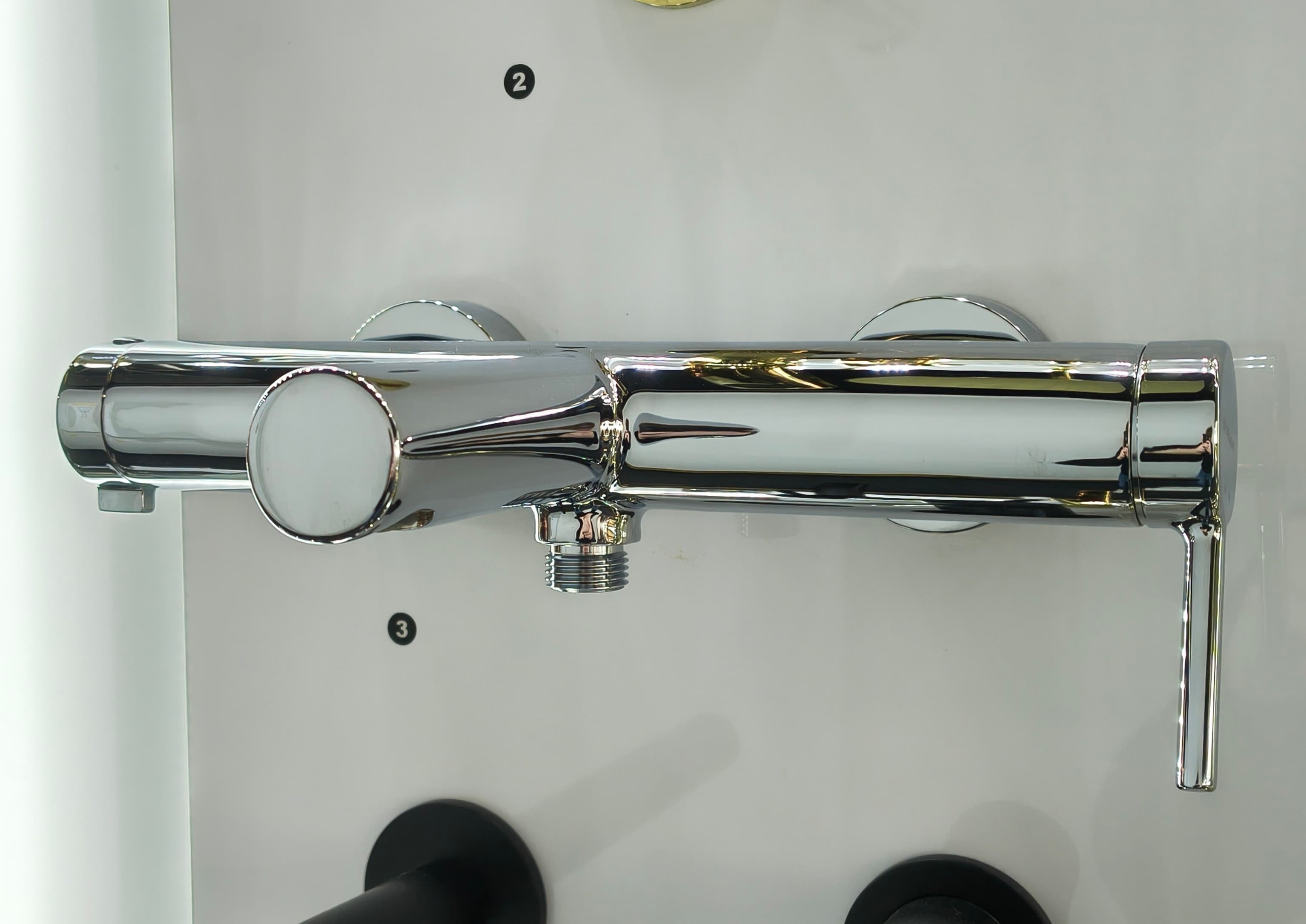 Excellent PI Bateria wannowa, chrom AREX.1205CR - Powystawowy Poznań