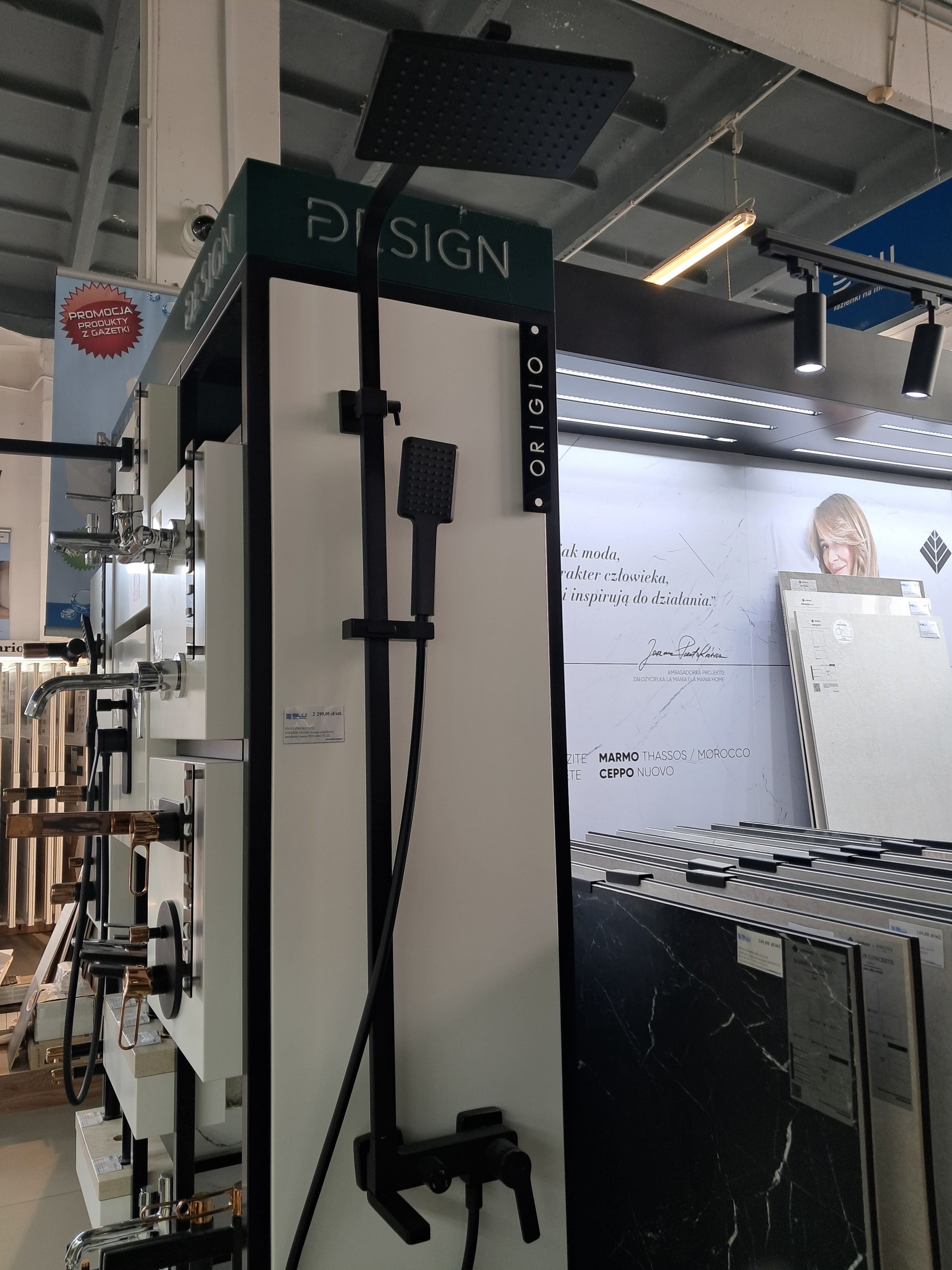 FDESIGN Origio FD5-ORG-7U-22 - Powystawowy Kwidzyn