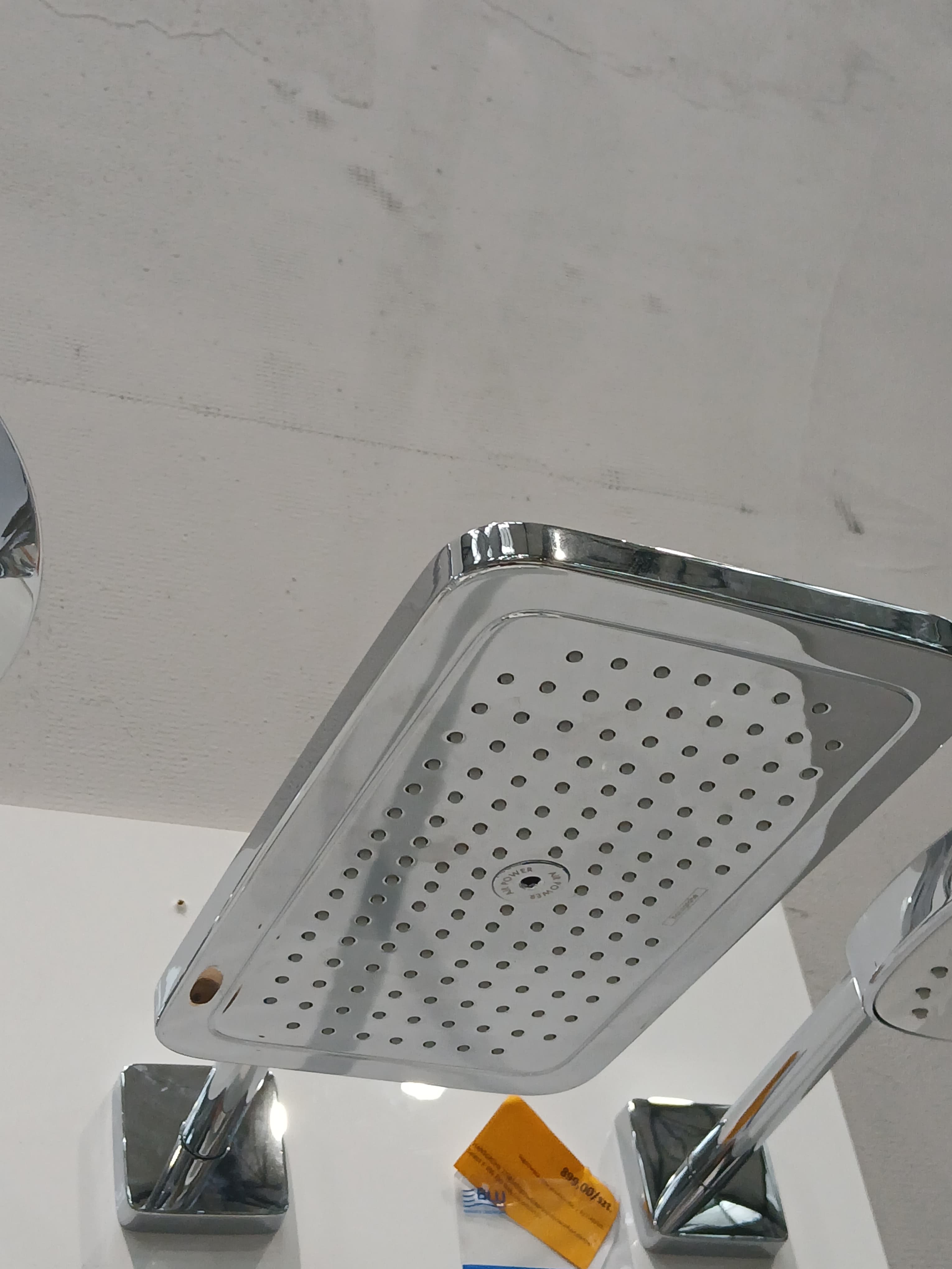 HANSGROHE  26257000  głowica prysznicowa Croma 280 1jet Chrom  **ekspo - Powystawowy Białystok