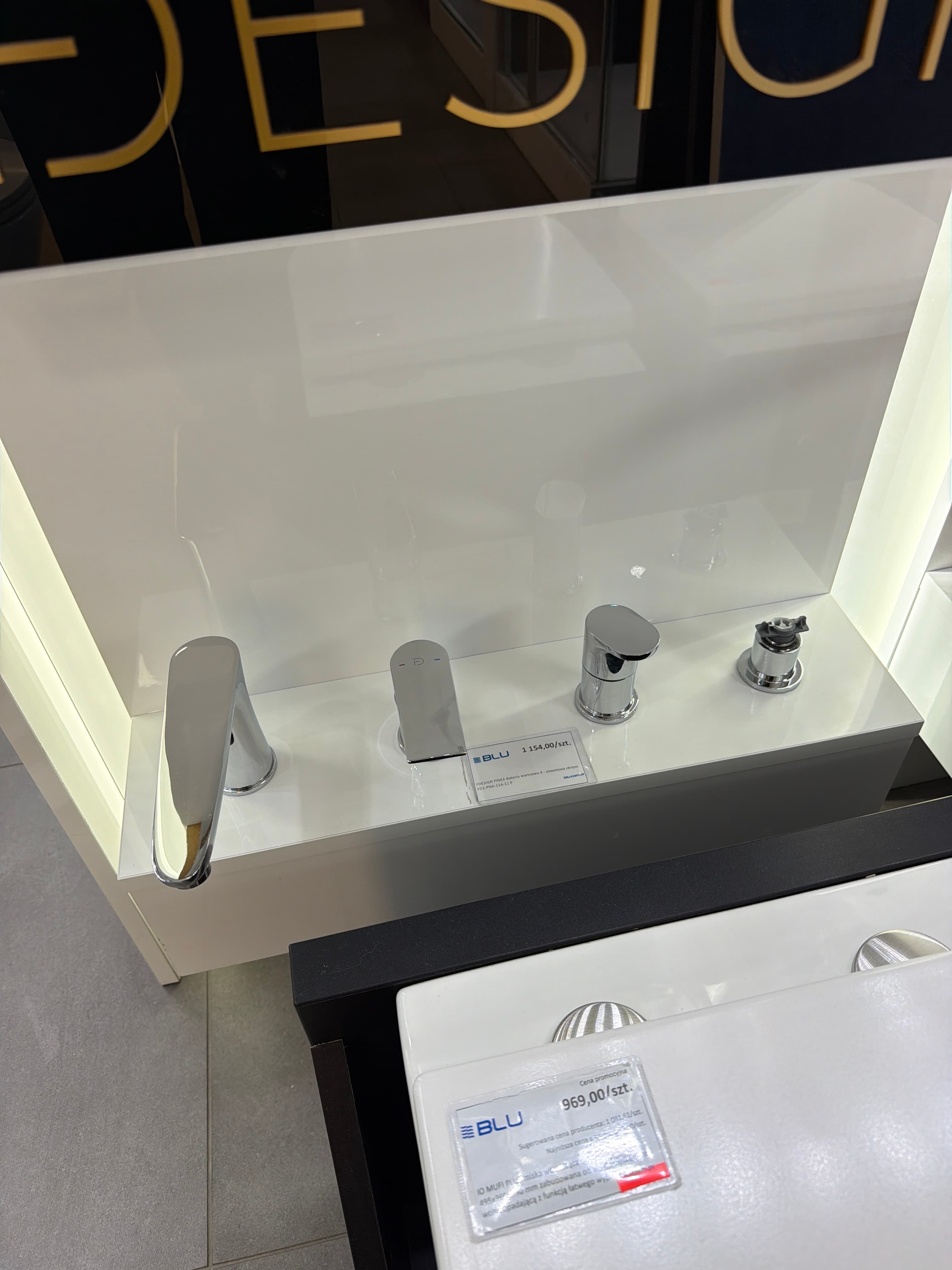 FDESIGN Pinea FD1-PNA-11A-11 - Powystawowy Łomża