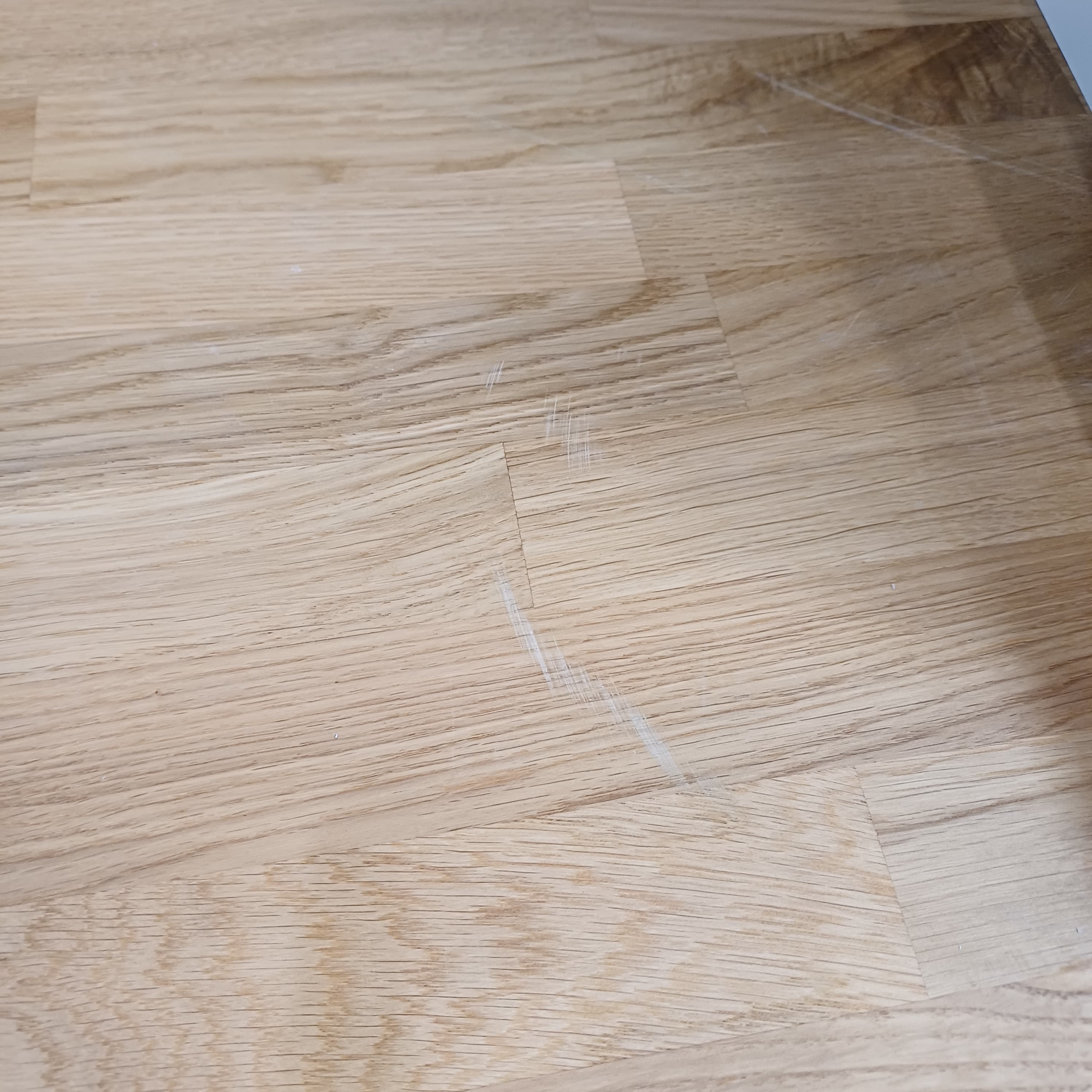 IO Modular/konsola blat dębowy 80 cm olejowany BD80.800.460.28  *W  **ekspo - Powystawowy Inowrocław