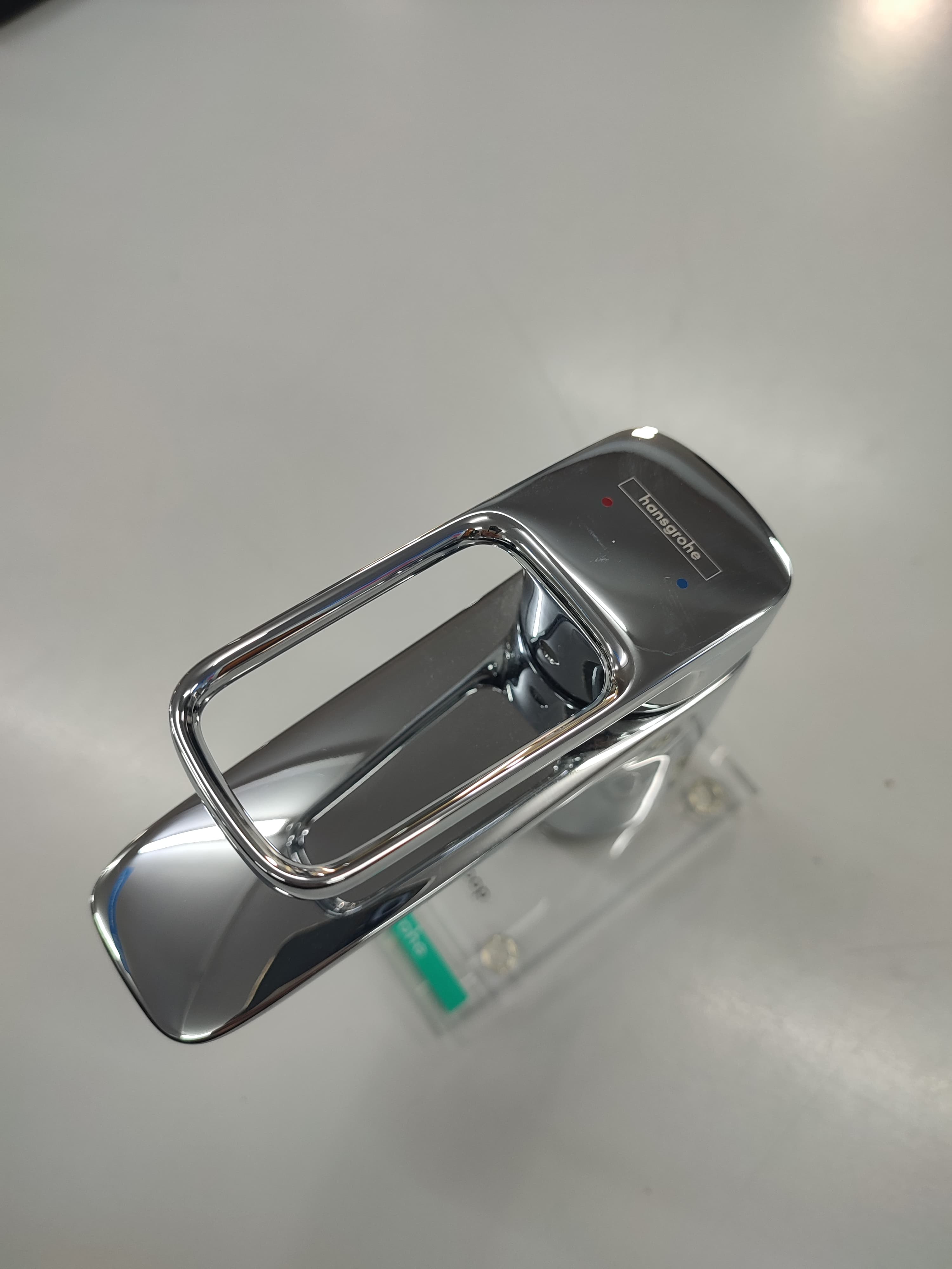 HANSGROHE 71151000 LOGIS LOOP bateria umywalkowa 100  *13   *P  **ekspo - Powystawowy Skierniewice
