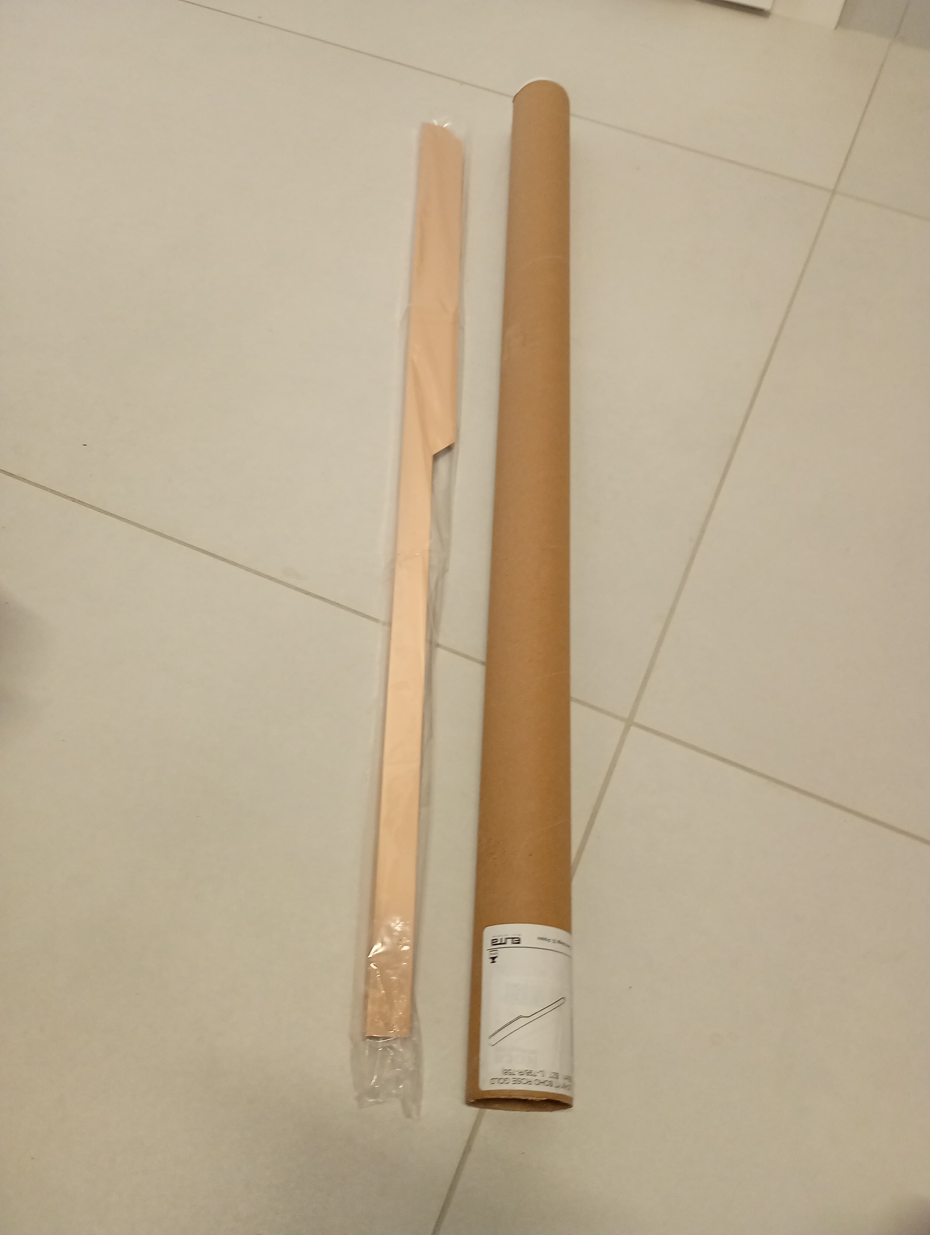 ELITA  RE120800045450   168660  UCHWYT SOHO ROSE GOLD 80 1 SZT. (L-798/R-758)   *400 - Nowy Łaziska Górne