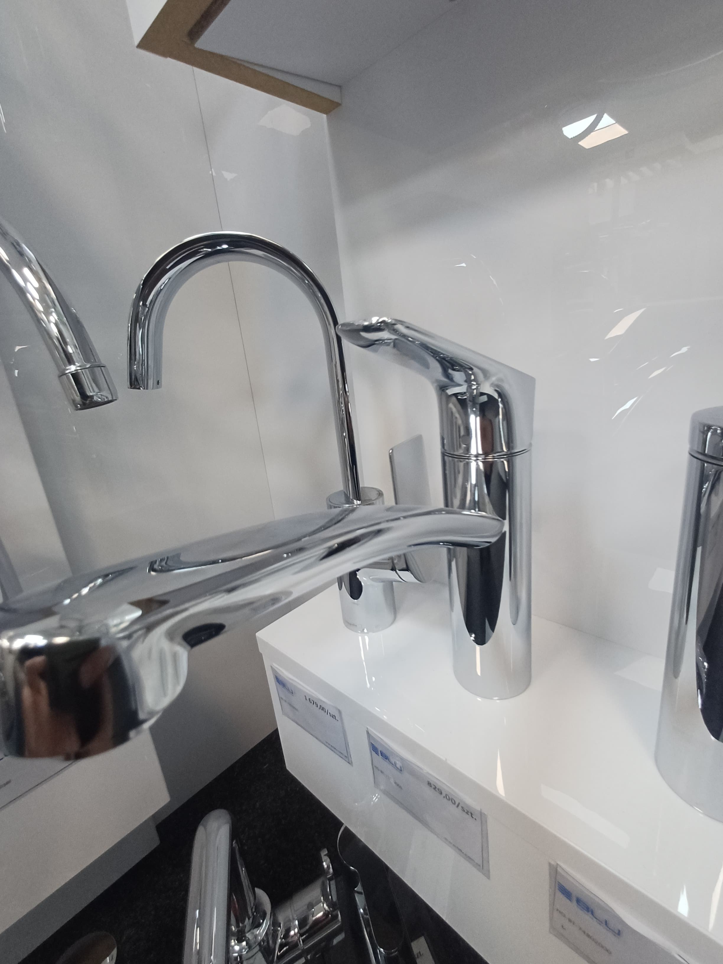 HANSGROHE 71832000 LOGIS  bat. zl. st. 160 Chrom  **ekspo - Powystawowy Augustów